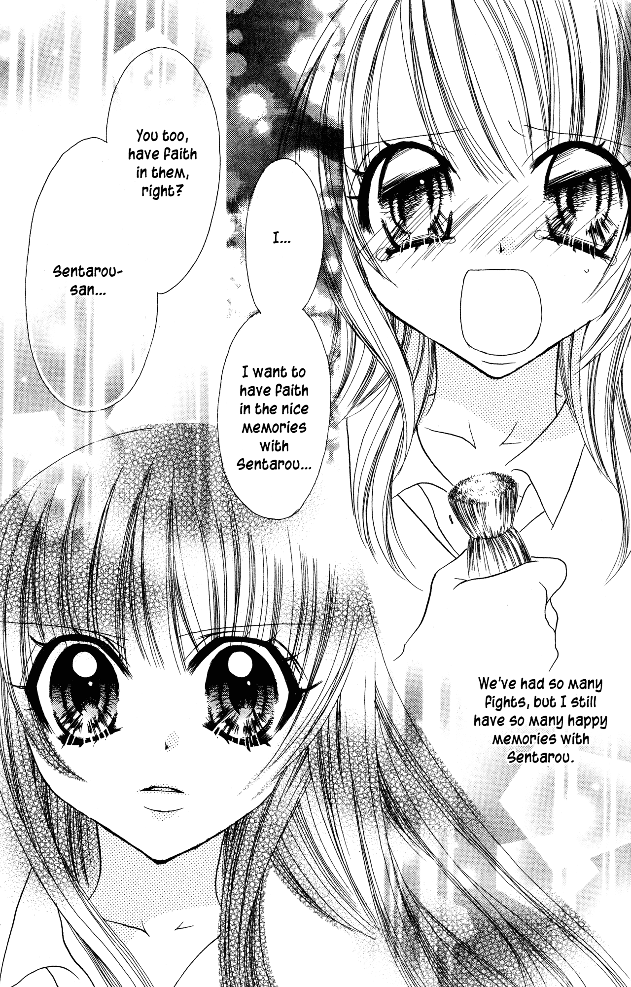 Jigoku Shoujo Chapter 13.1 page 39 - Chapter 13.1: Tacking Stitches