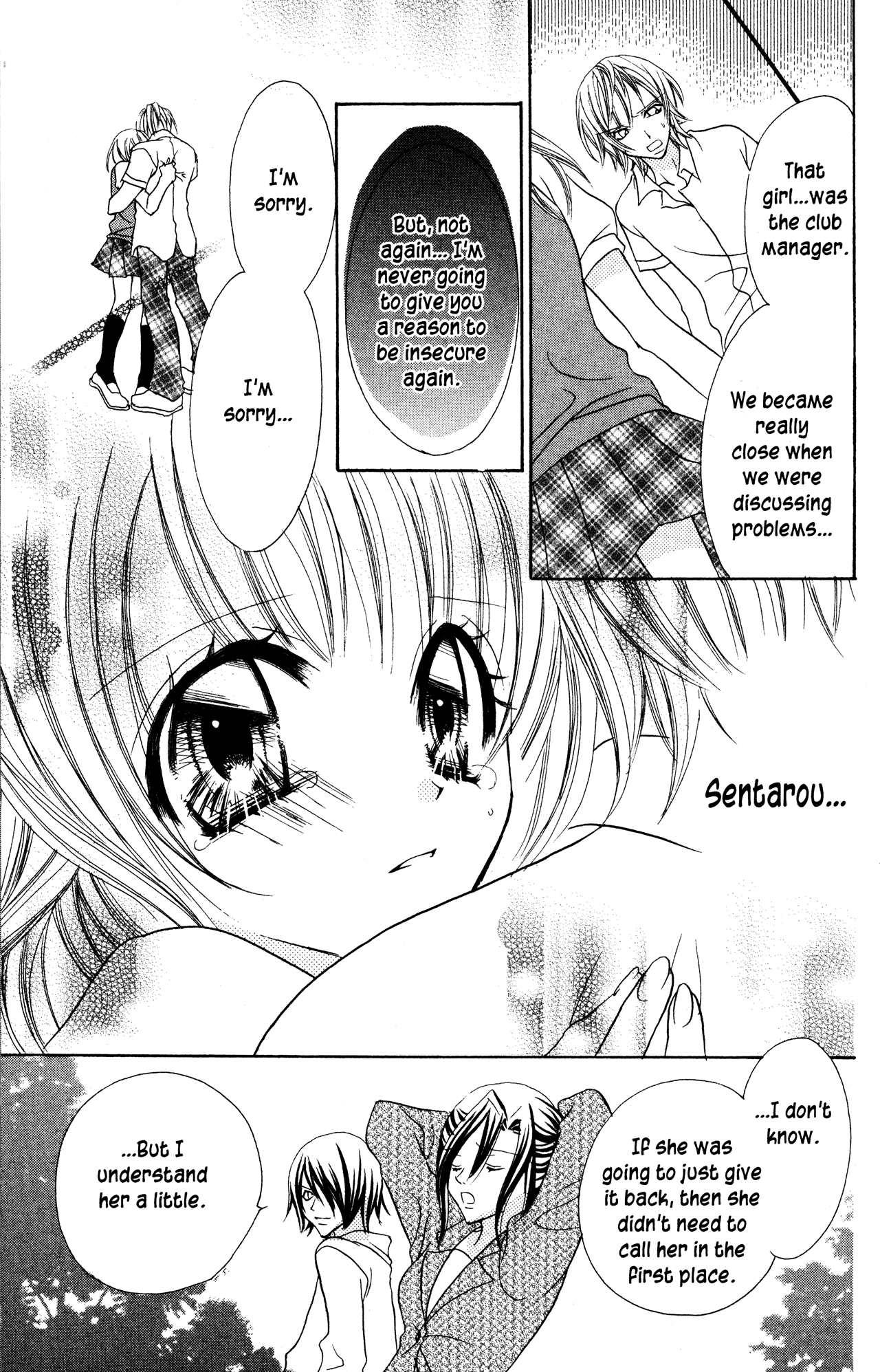 Jigoku Shoujo Chapter 13.1 page 43 - Chapter 13.1: Tacking Stitches
