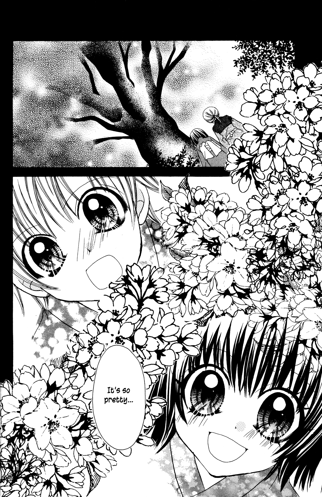Jigoku Shoujo Chapter 13.2 page 3 - Chapter 13.2: Sakura Uta