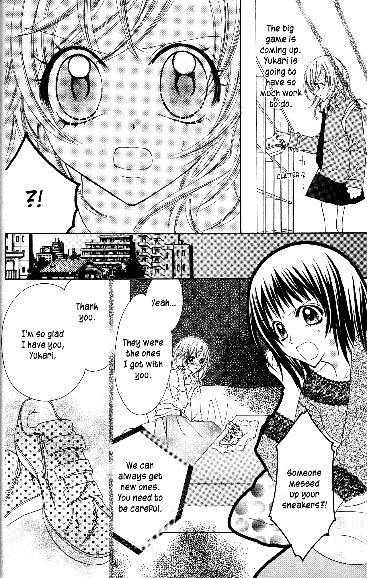 Jigoku Shoujo Chapter 13 page 10 - Chapter 13: Love Betrayed