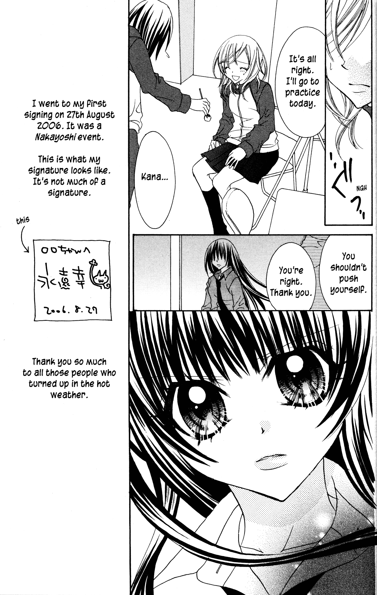 Jigoku Shoujo Chapter 13 page 13 - Chapter 13: Love Betrayed