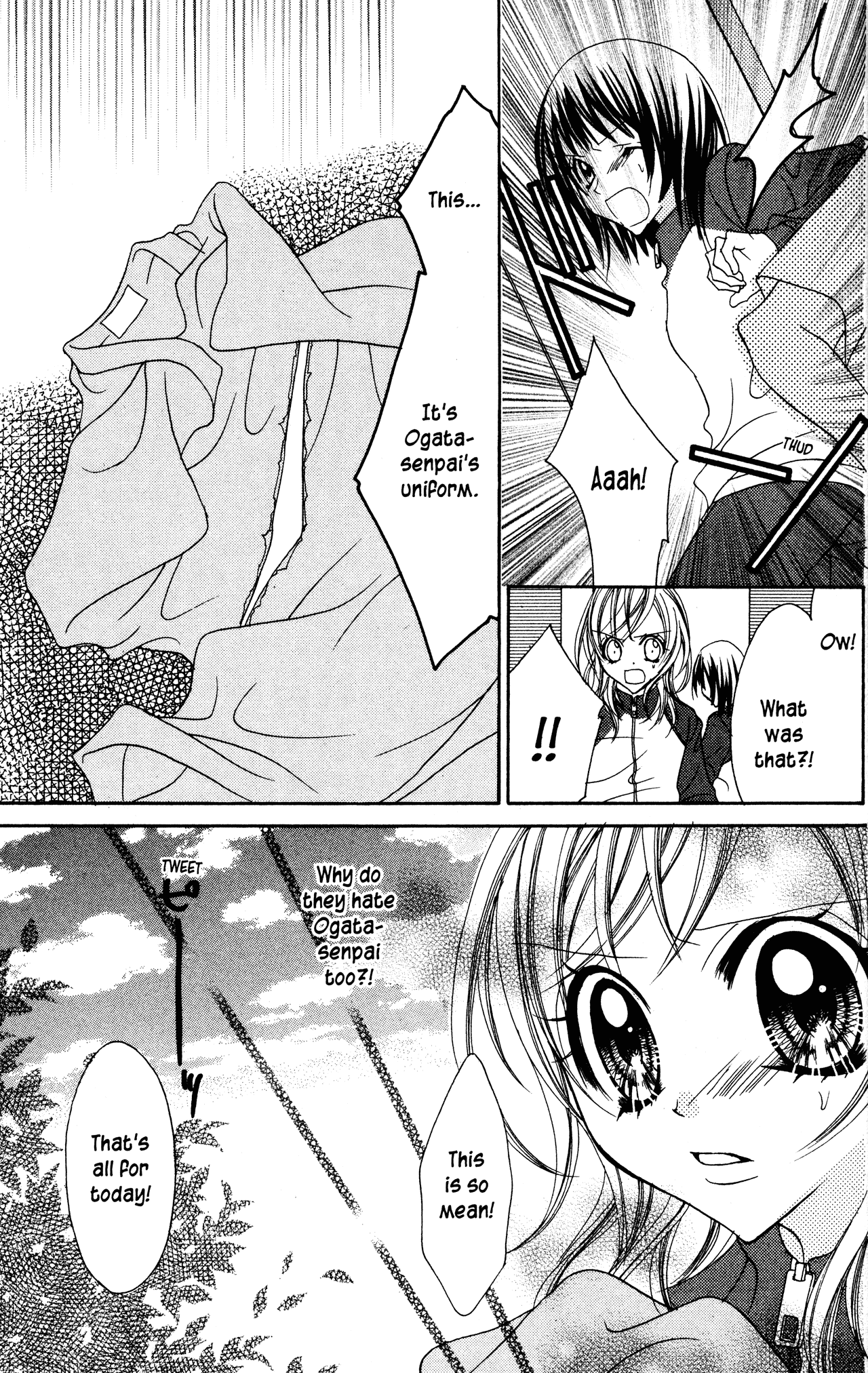 Jigoku Shoujo Chapter 13 page 15 - Chapter 13: Love Betrayed