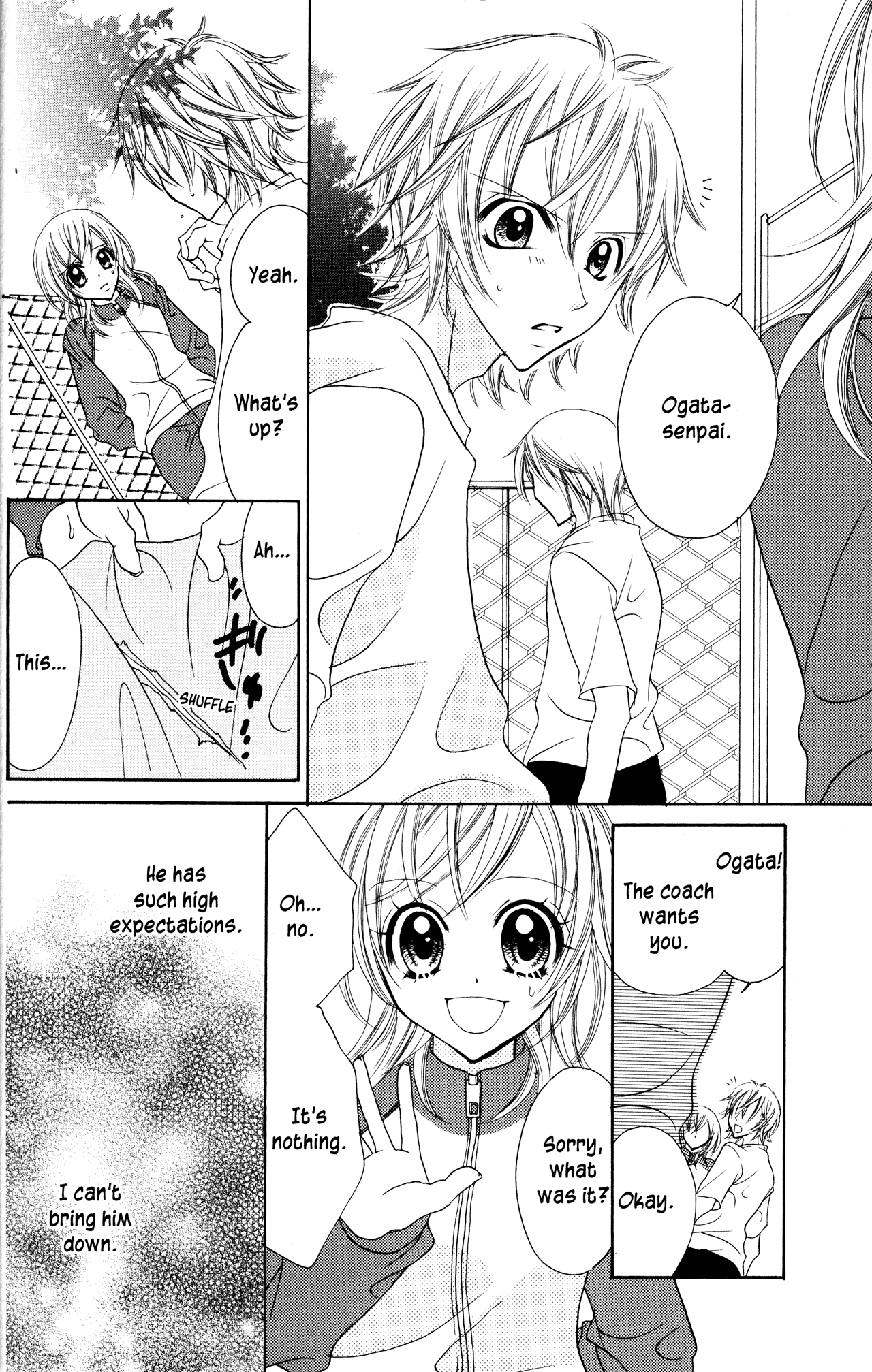 Jigoku Shoujo Chapter 13 page 16 - Chapter 13: Love Betrayed