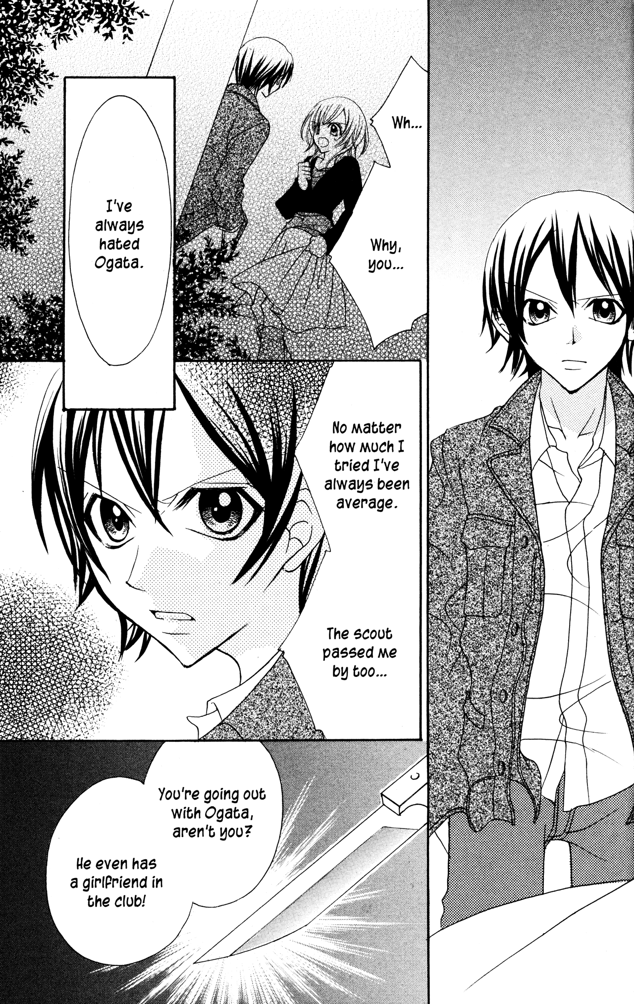 Jigoku Shoujo Chapter 13 page 19 - Chapter 13: Love Betrayed