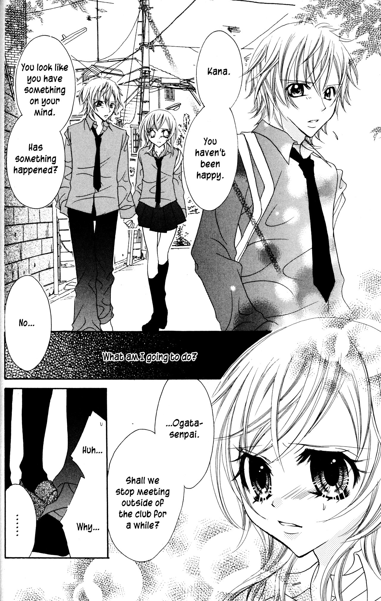 Jigoku Shoujo Chapter 13 page 22 - Chapter 13: Love Betrayed