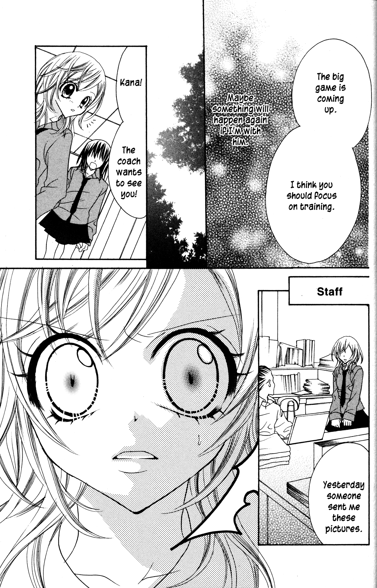 Jigoku Shoujo Chapter 13 page 23 - Chapter 13: Love Betrayed