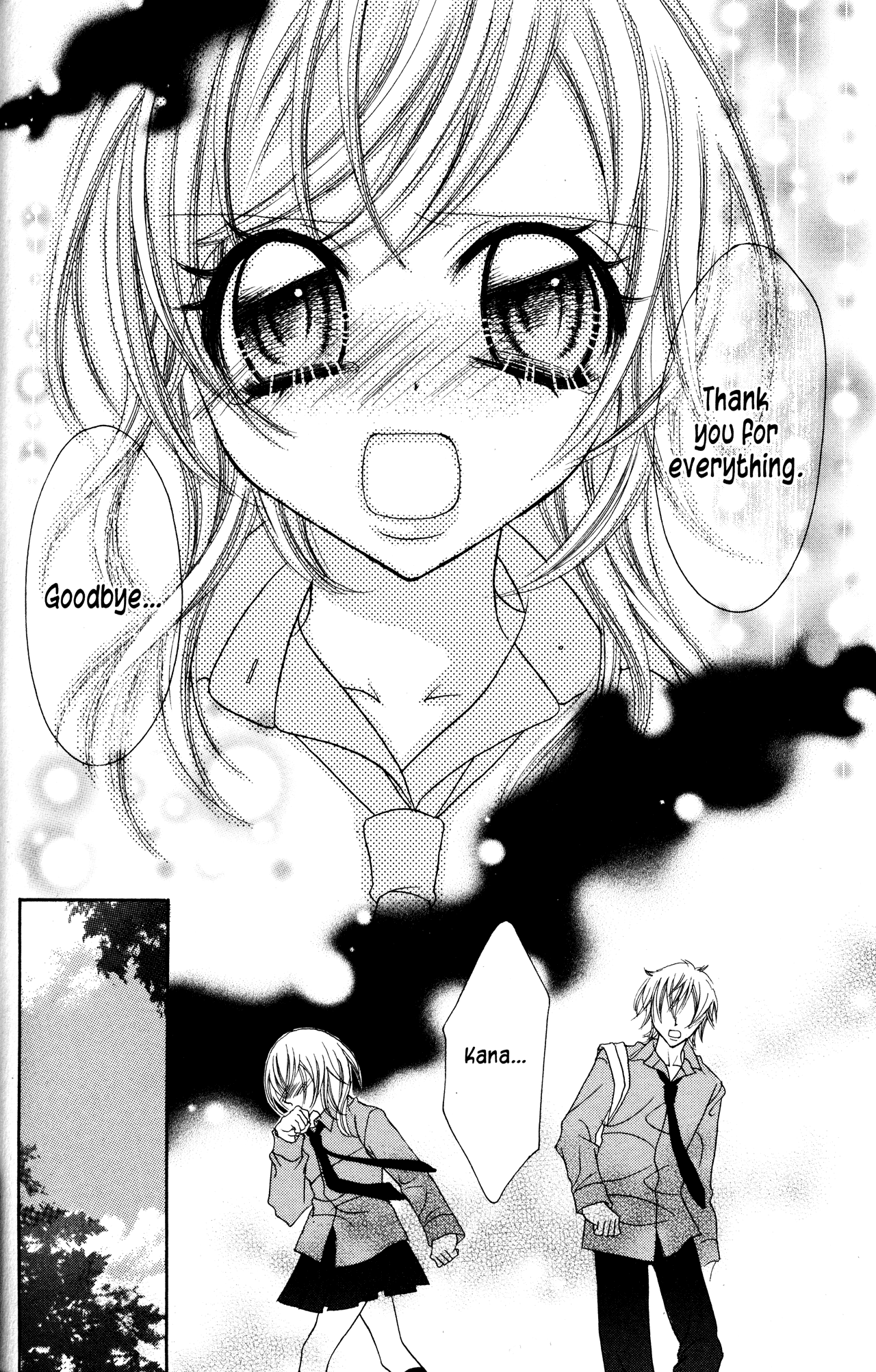 Jigoku Shoujo Chapter 13 page 26 - Chapter 13: Love Betrayed