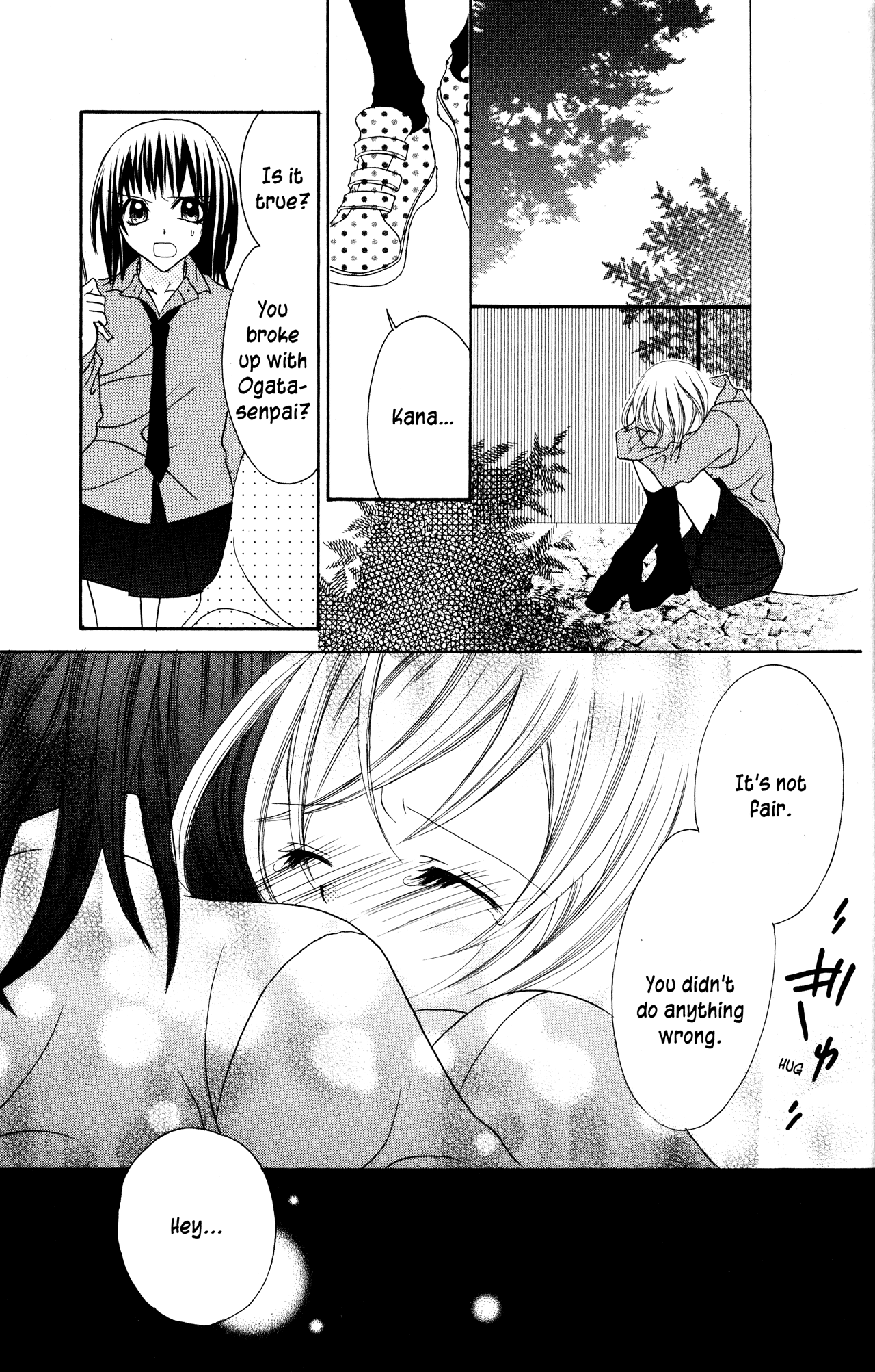 Jigoku Shoujo Chapter 13 page 27 - Chapter 13: Love Betrayed