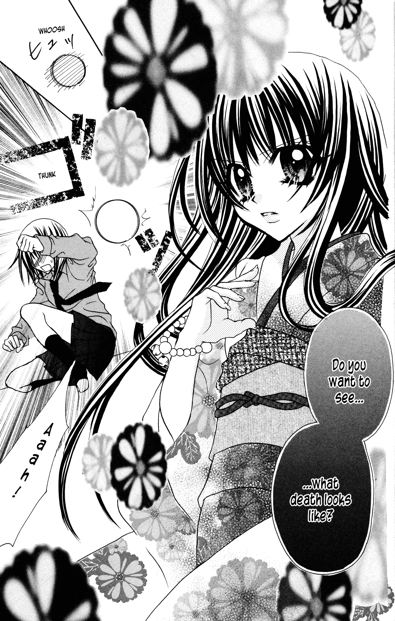 Jigoku Shoujo Chapter 13 page 37 - Chapter 13: Love Betrayed