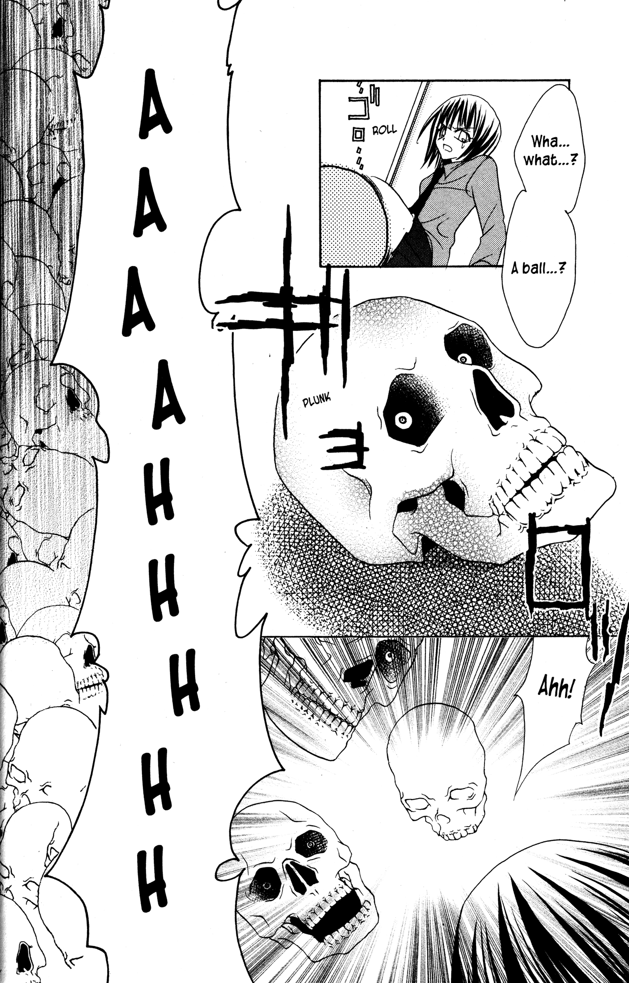Jigoku Shoujo Chapter 13 page 38 - Chapter 13: Love Betrayed