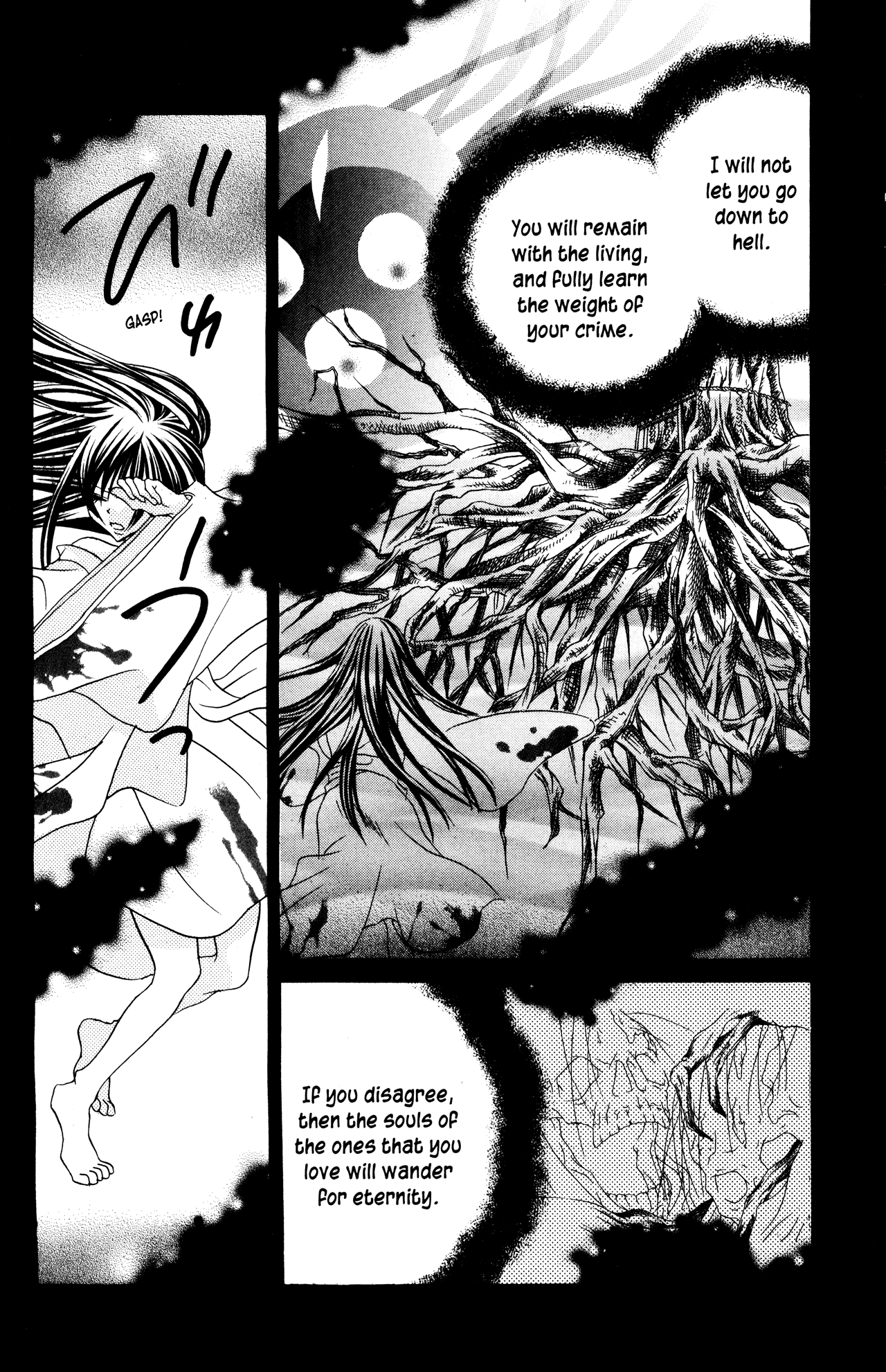 Jigoku Shoujo Chapter 14 page 12 - Chapter 14: Melody of Sorrow