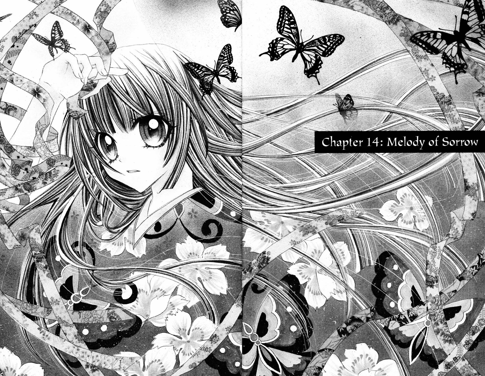 Jigoku Shoujo Chapter 14 page 14 - Chapter 14: Melody of Sorrow