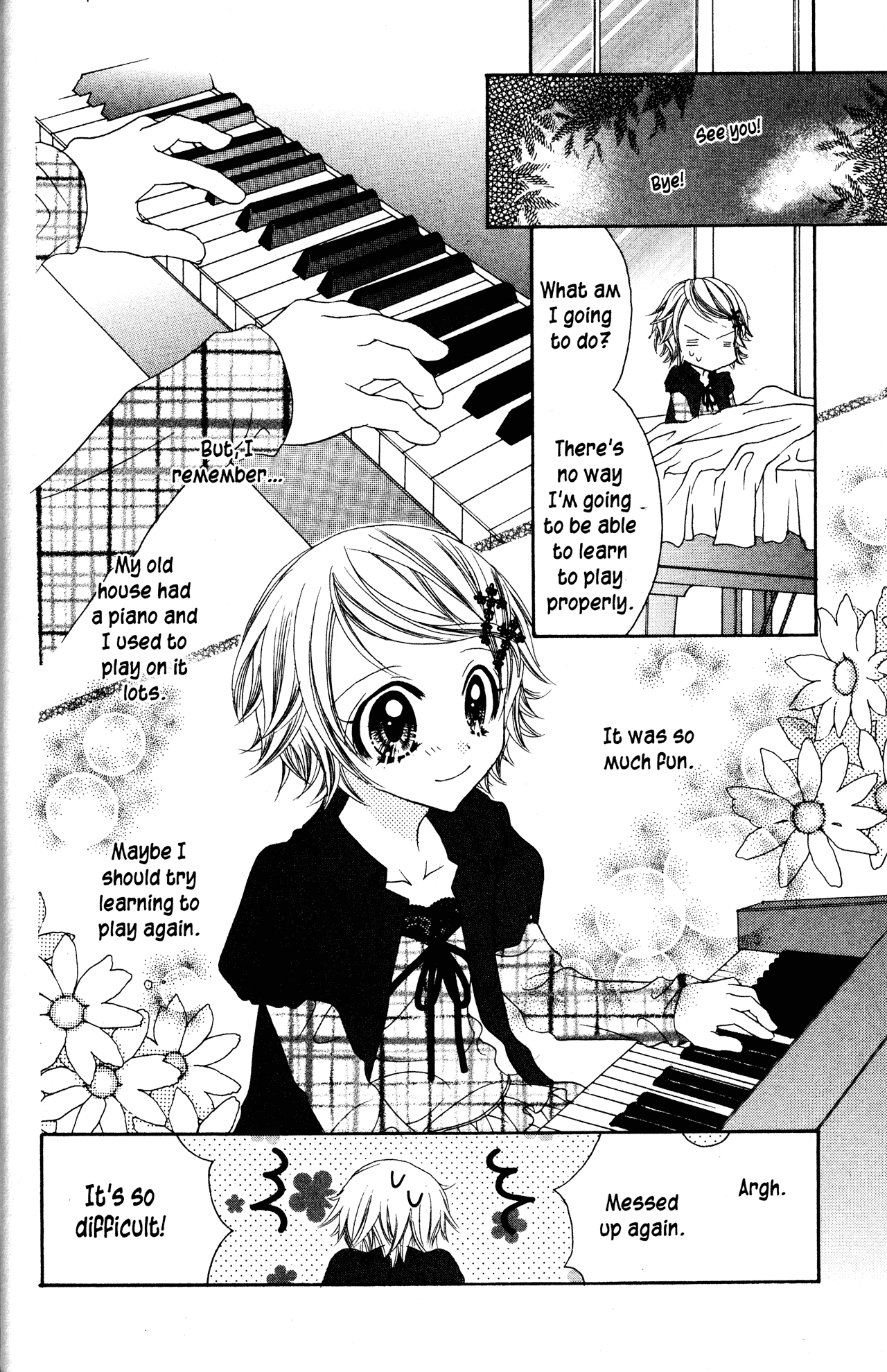 Jigoku Shoujo Chapter 14 page 19 - Chapter 14: Melody of Sorrow