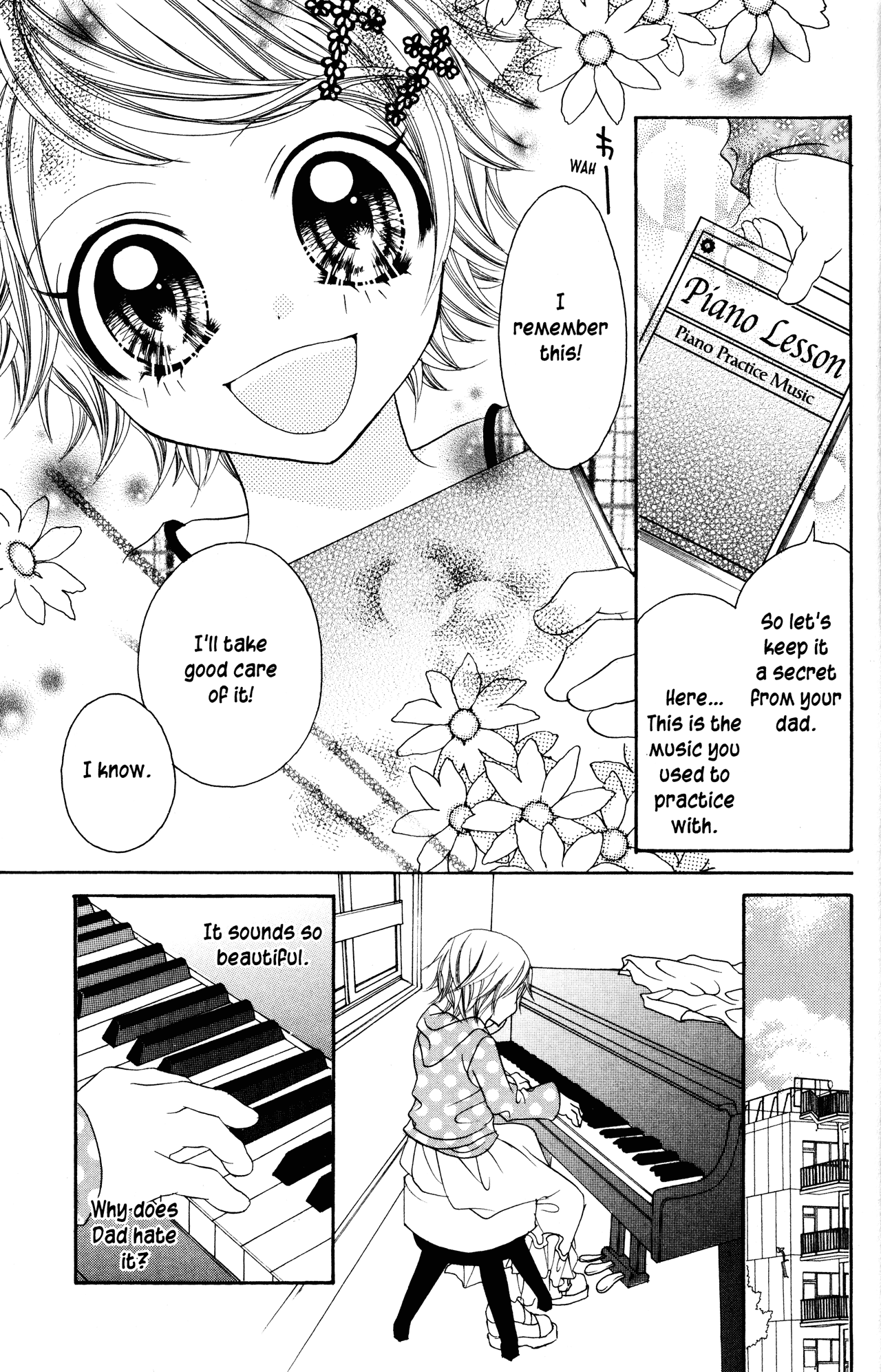Jigoku Shoujo Chapter 14 page 22 - Chapter 14: Melody of Sorrow