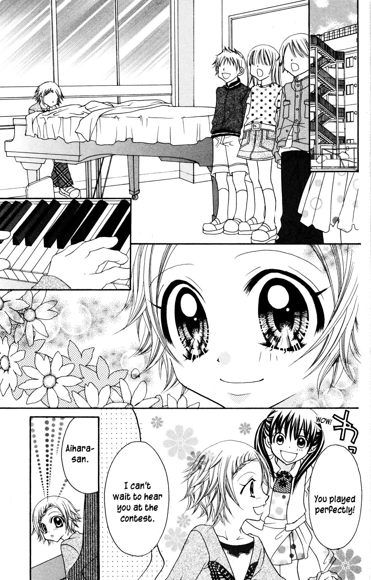 Jigoku Shoujo Chapter 14 page 24 - Chapter 14: Melody of Sorrow