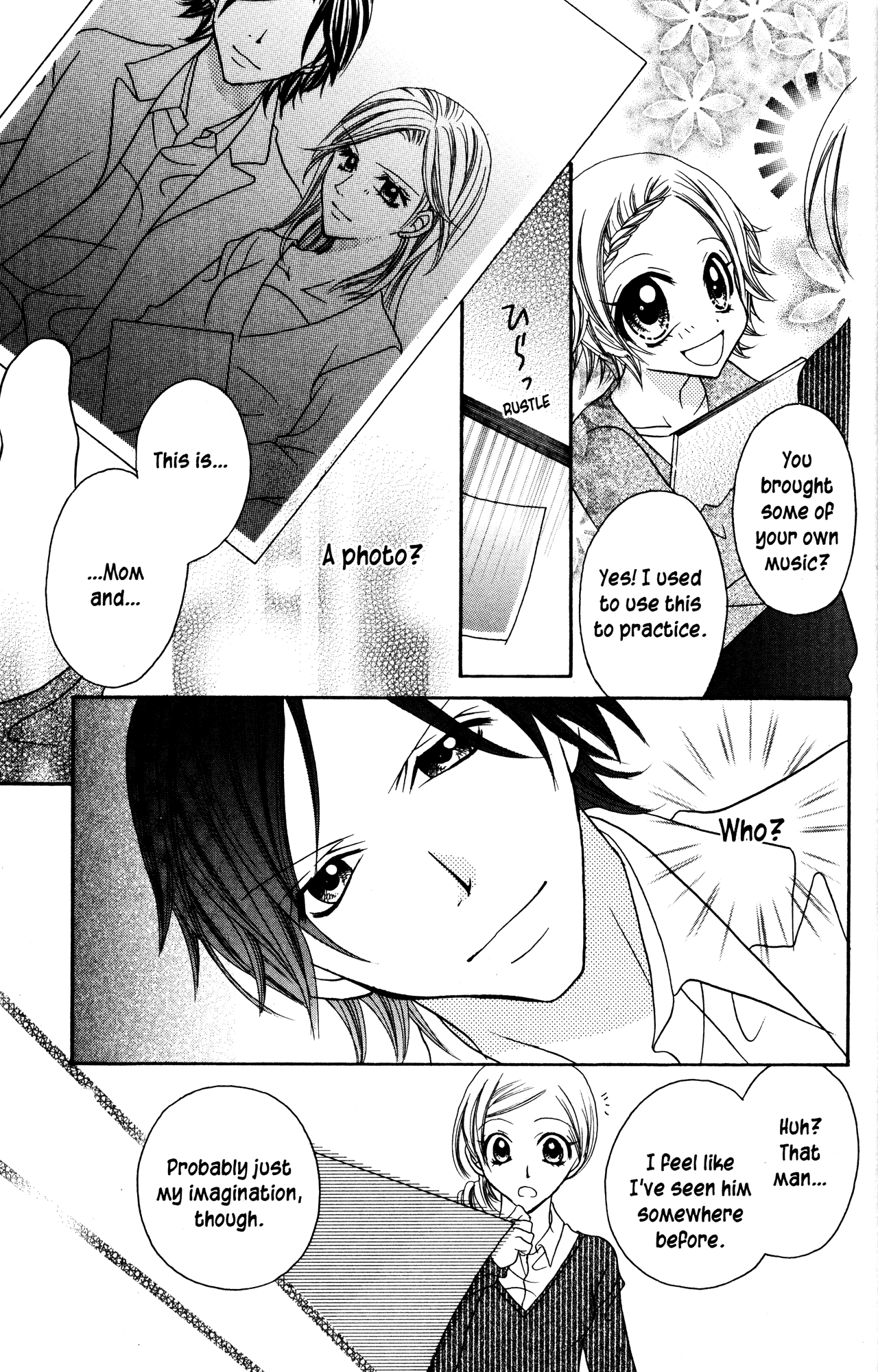 Jigoku Shoujo Chapter 14 page 26 - Chapter 14: Melody of Sorrow