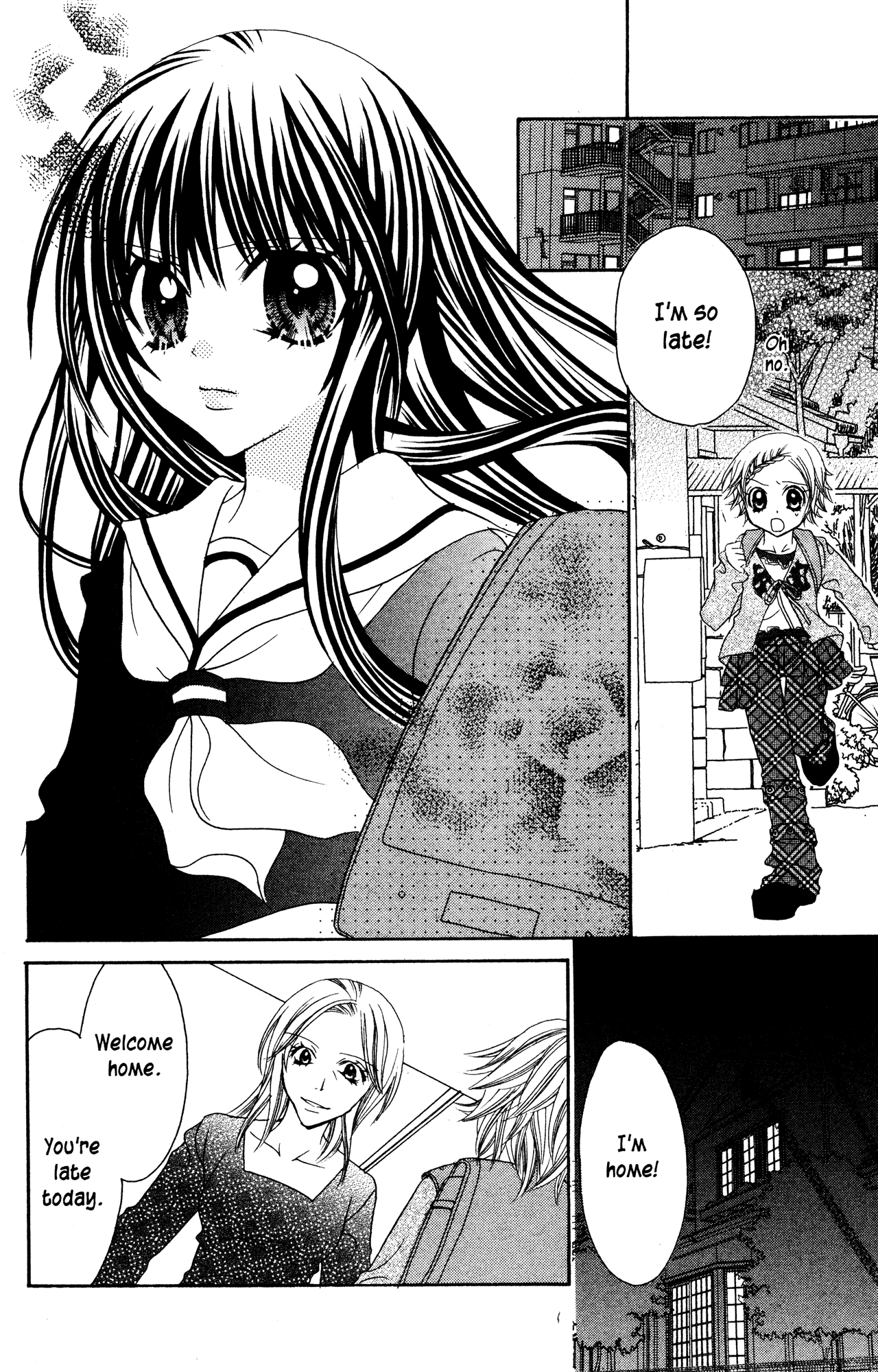 Jigoku Shoujo Chapter 14 page 27 - Chapter 14: Melody of Sorrow