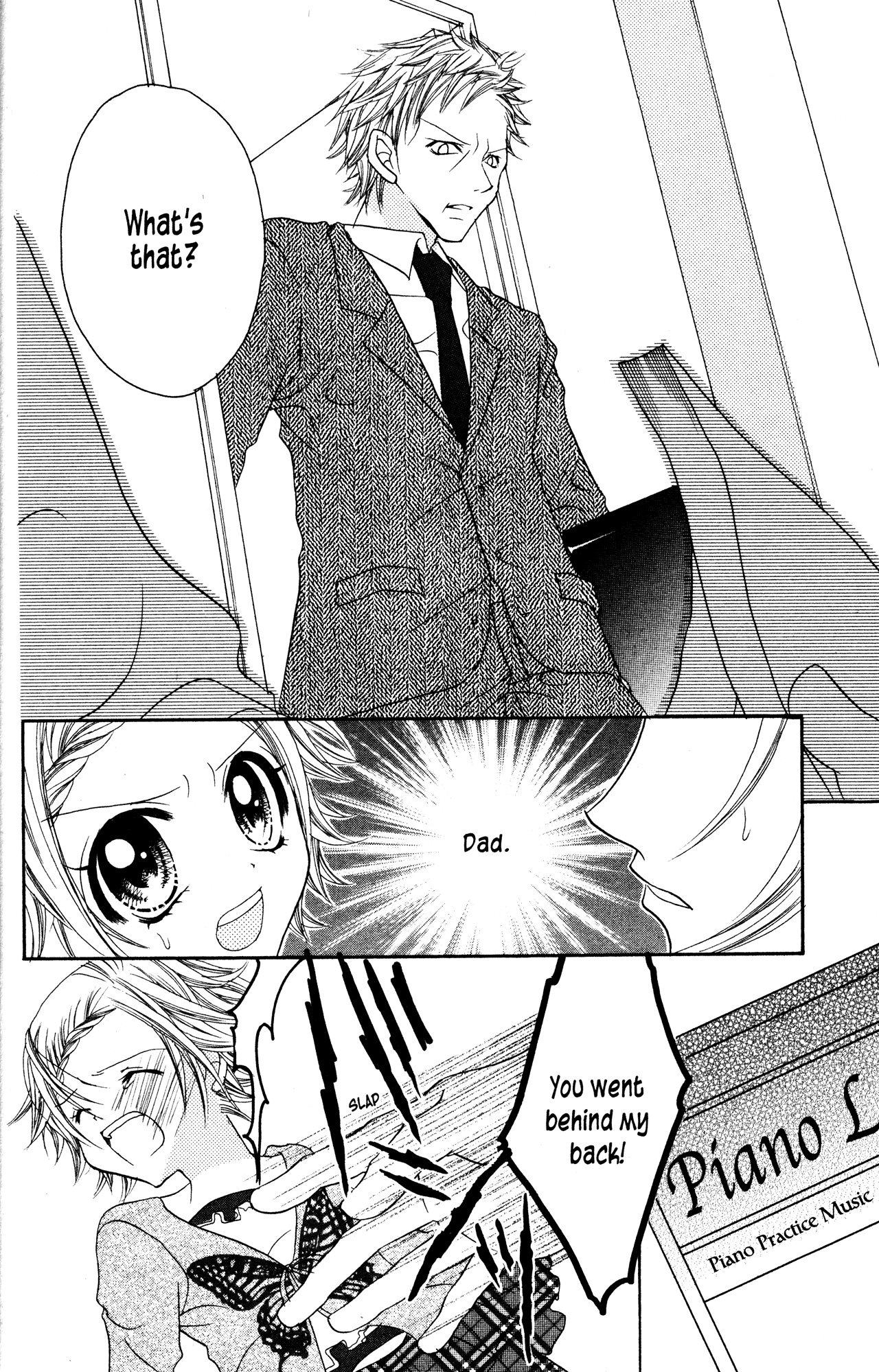 Jigoku Shoujo Chapter 14 page 29 - Chapter 14: Melody of Sorrow