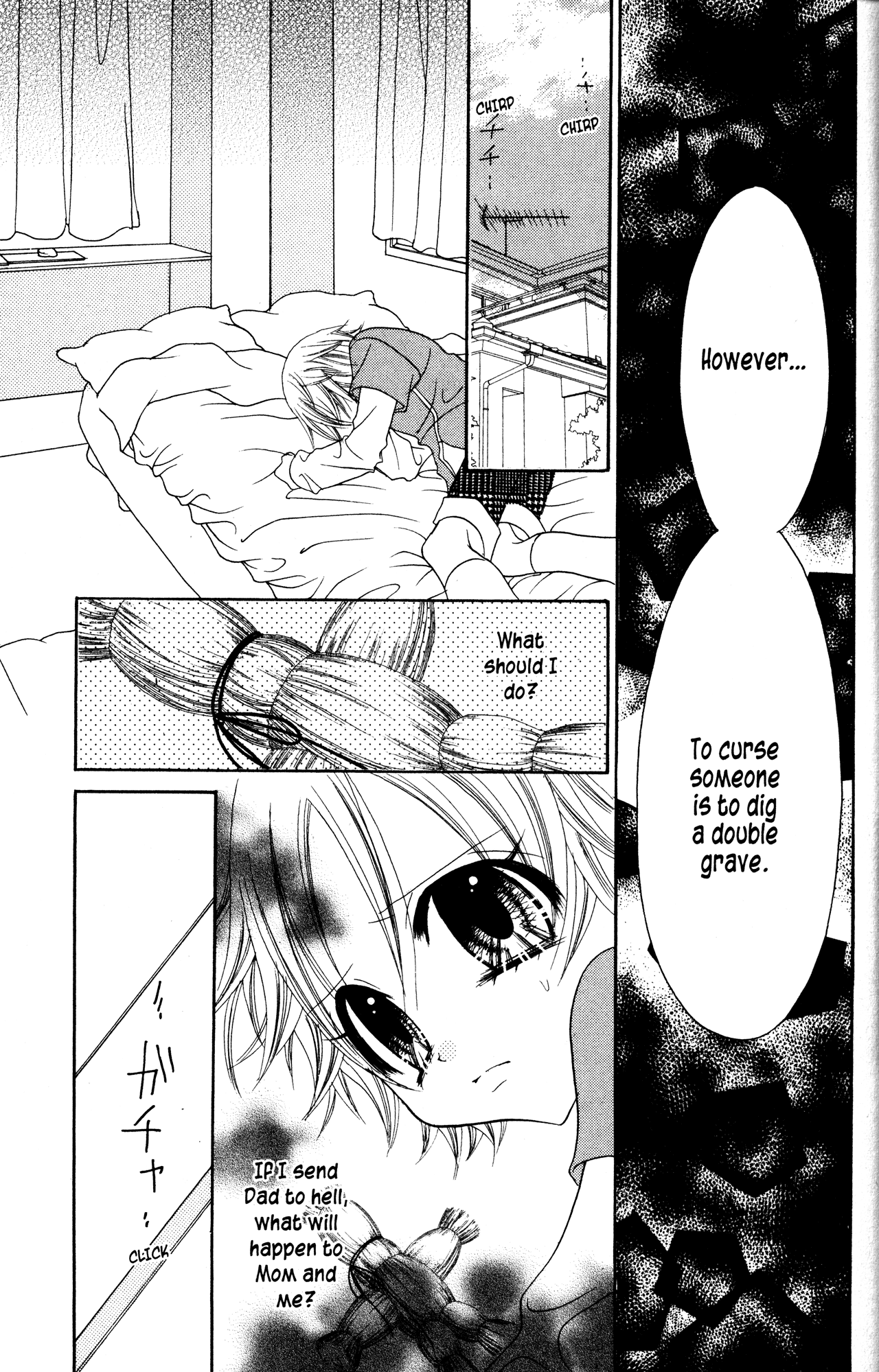 Jigoku Shoujo Chapter 14 page 38 - Chapter 14: Melody of Sorrow