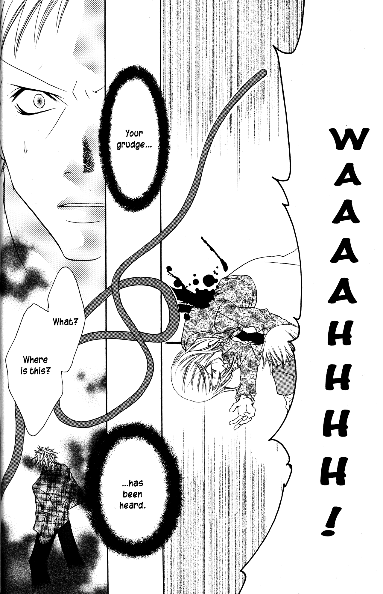 Jigoku Shoujo Chapter 14 page 49 - Chapter 14: Melody of Sorrow
