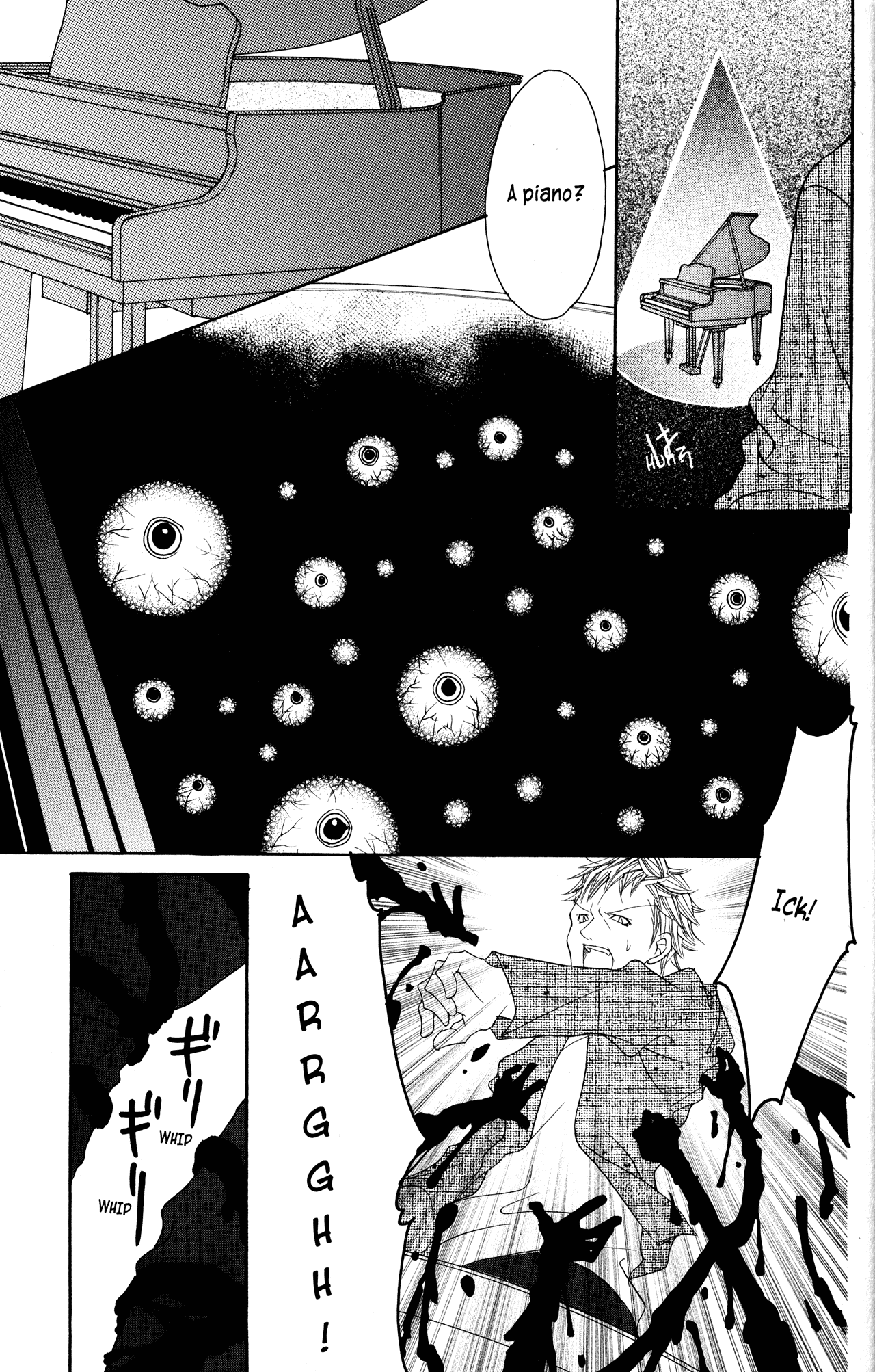 Jigoku Shoujo Chapter 14 page 50 - Chapter 14: Melody of Sorrow