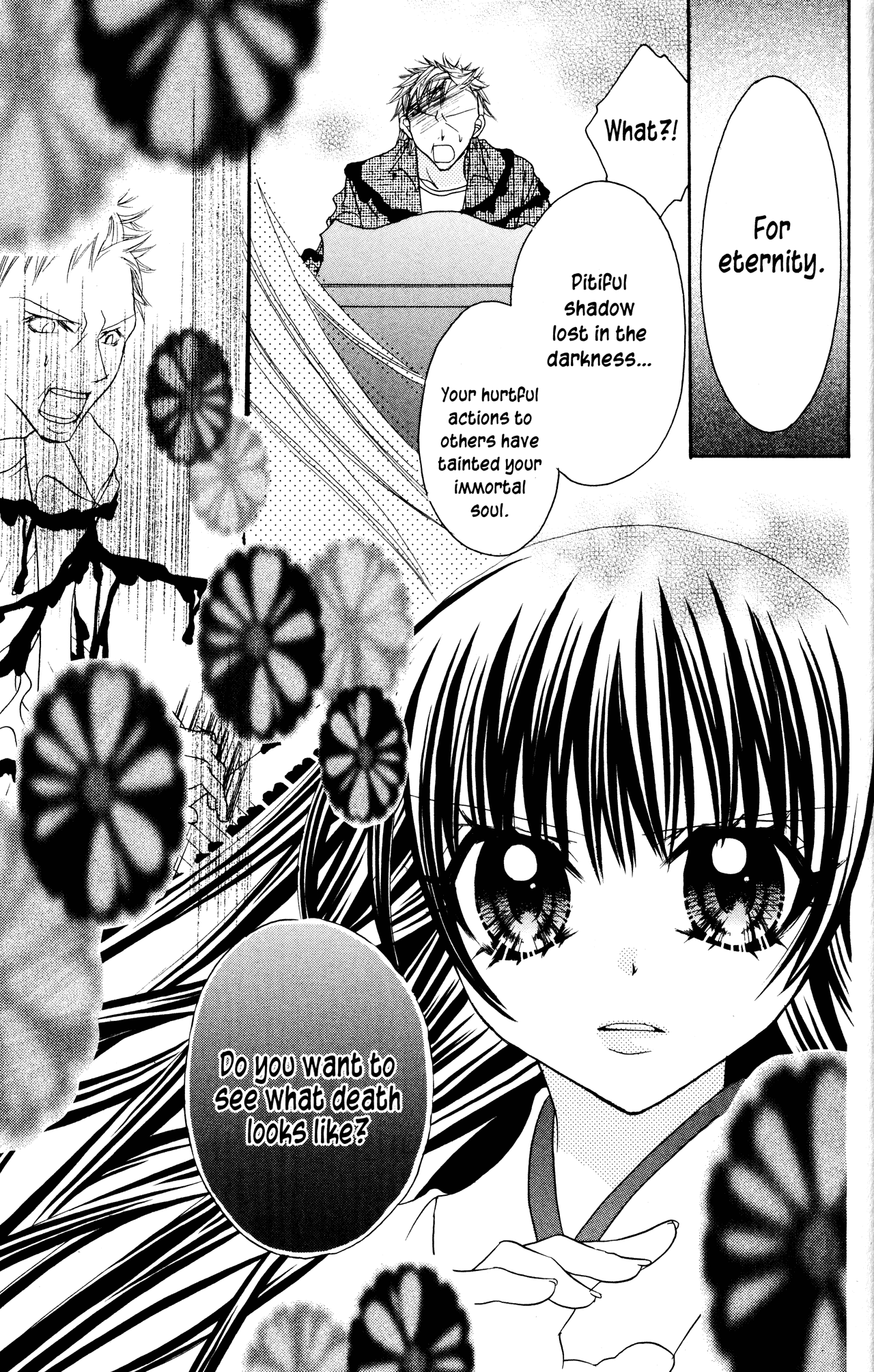 Jigoku Shoujo Chapter 14 page 52 - Chapter 14: Melody of Sorrow