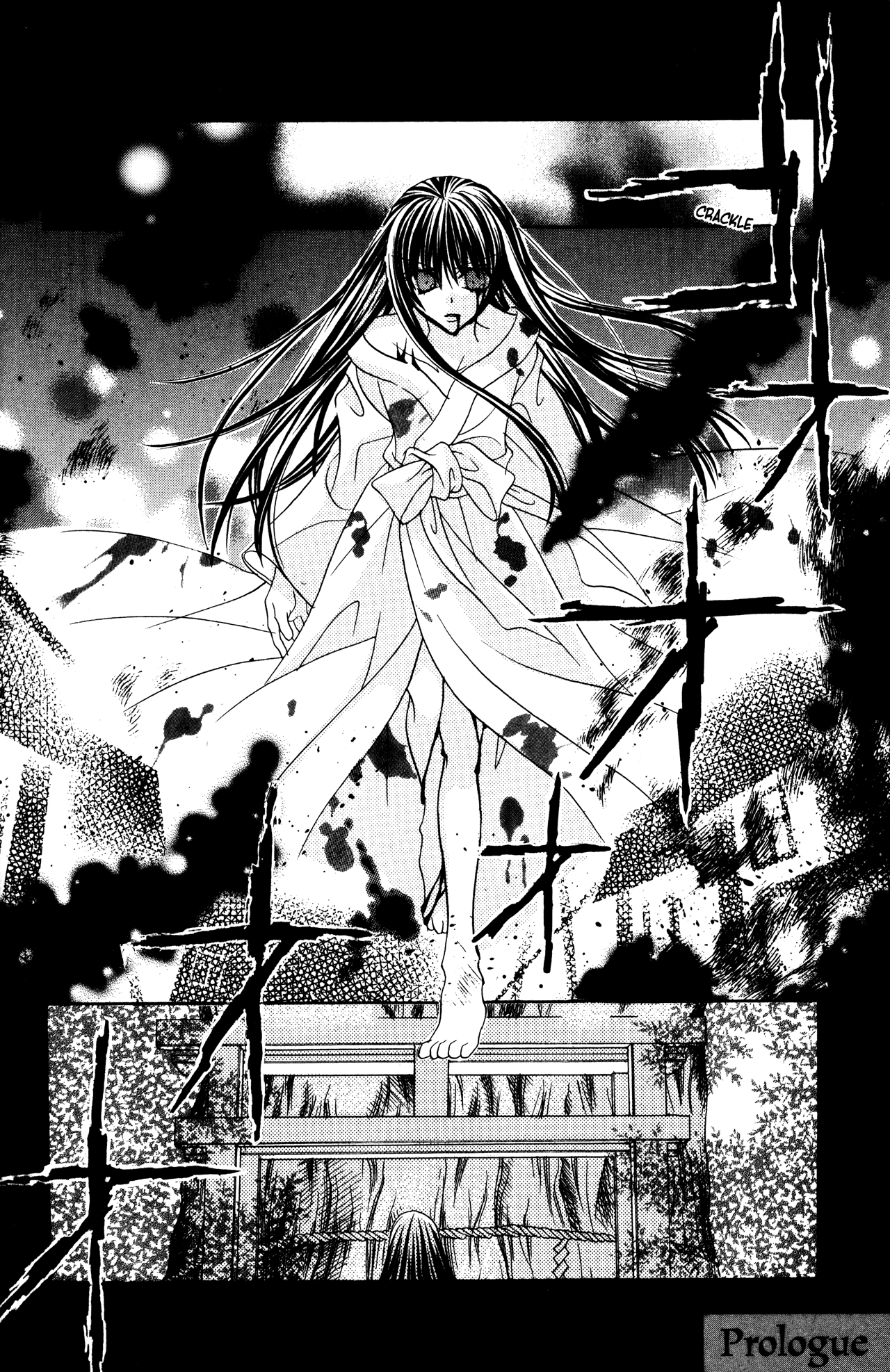 Jigoku Shoujo Chapter 14 page 8 - Chapter 14: Melody of Sorrow