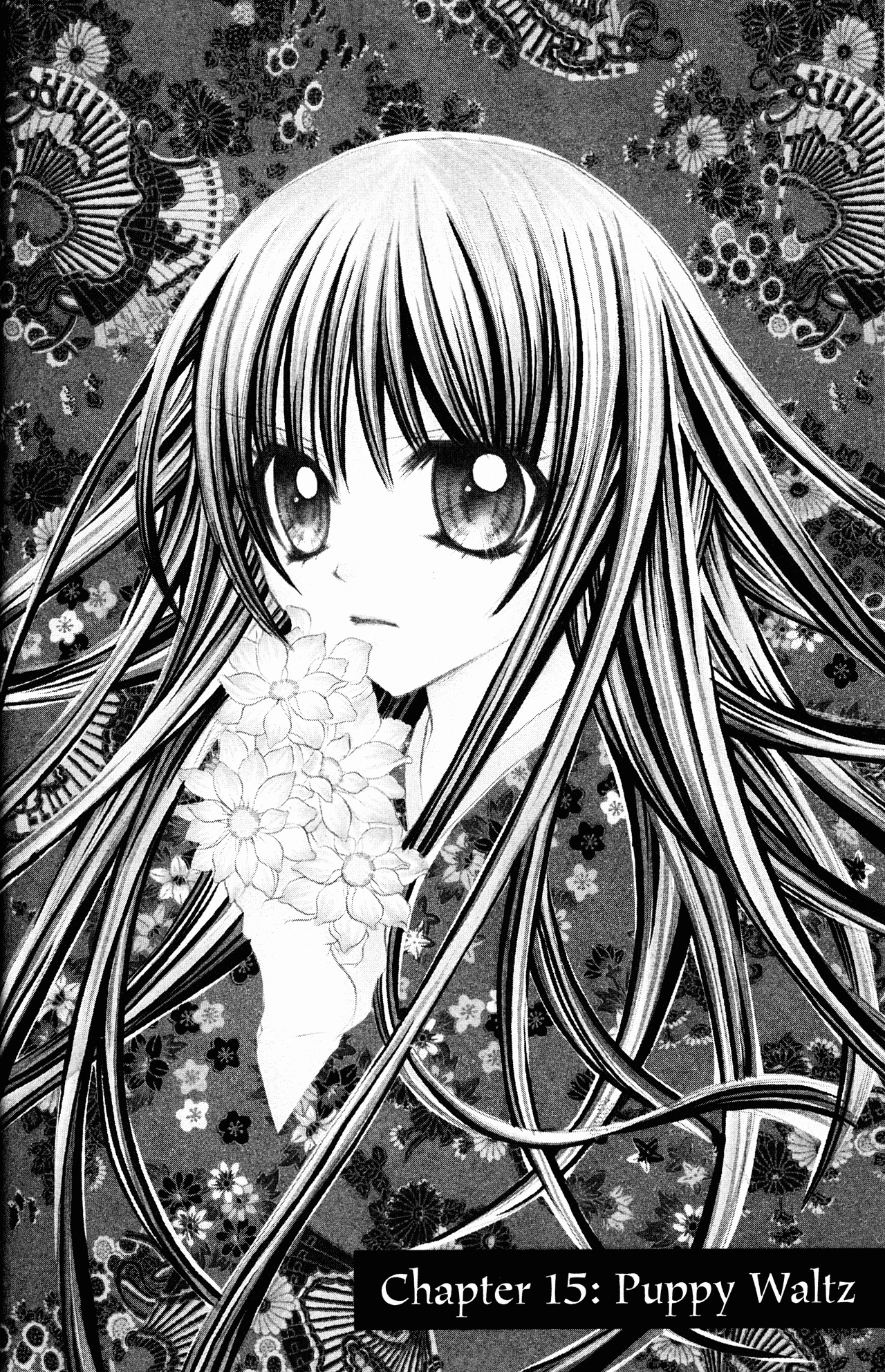 Jigoku Shoujo Chapter 15 page 1 - Chapter 15: Puppy Waltz