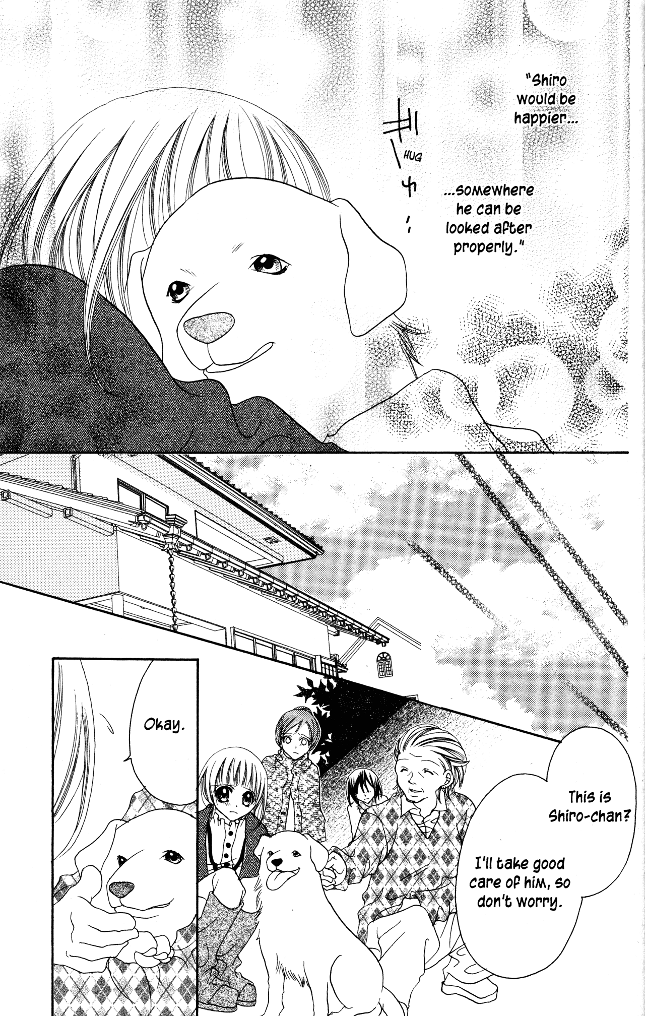 Jigoku Shoujo Chapter 15 page 10 - Chapter 15: Puppy Waltz
