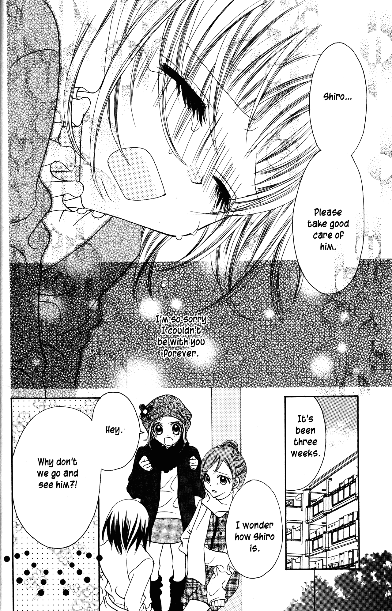 Jigoku Shoujo Chapter 15 page 11 - Chapter 15: Puppy Waltz