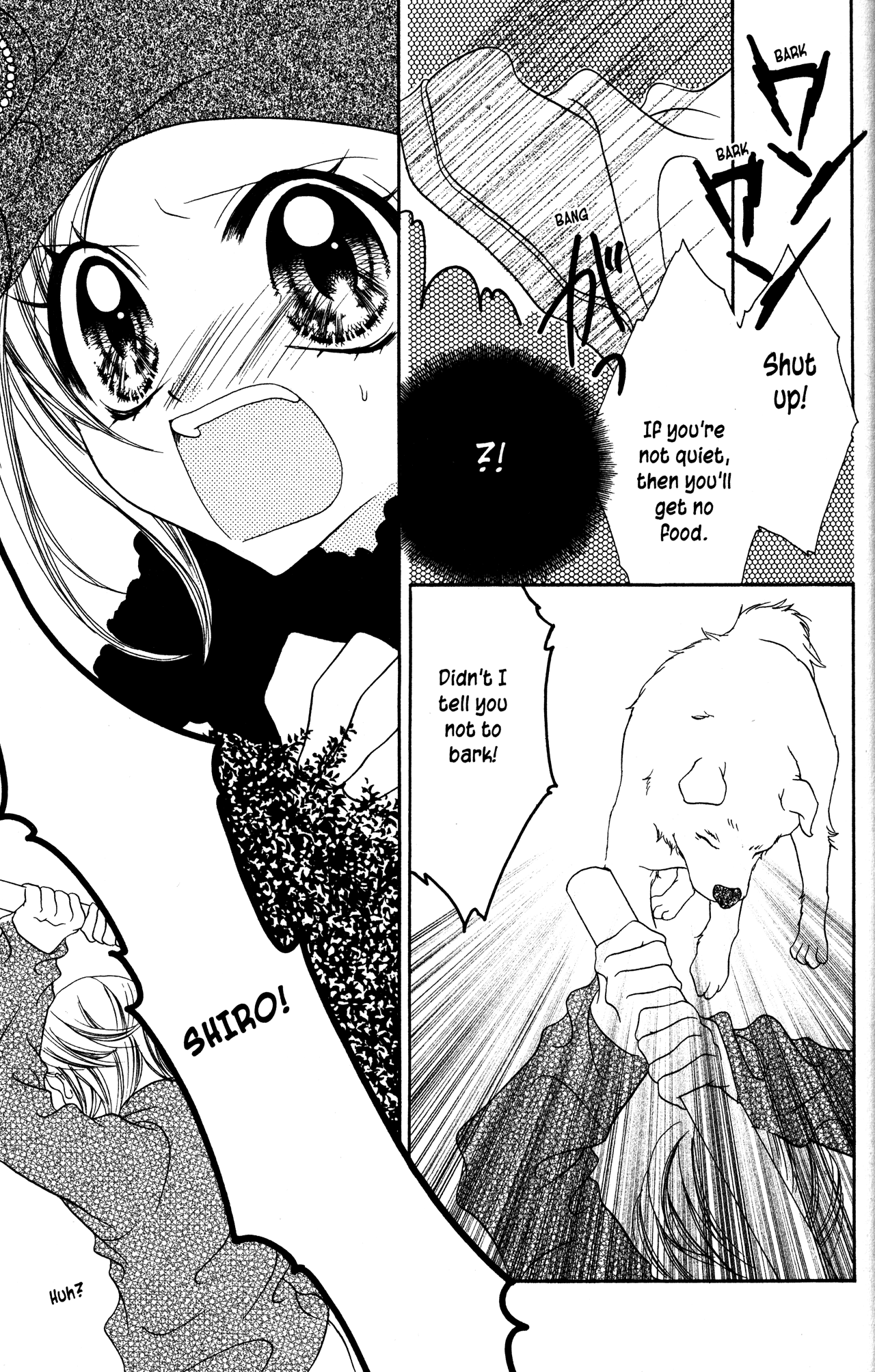Jigoku Shoujo Chapter 15 page 14 - Chapter 15: Puppy Waltz