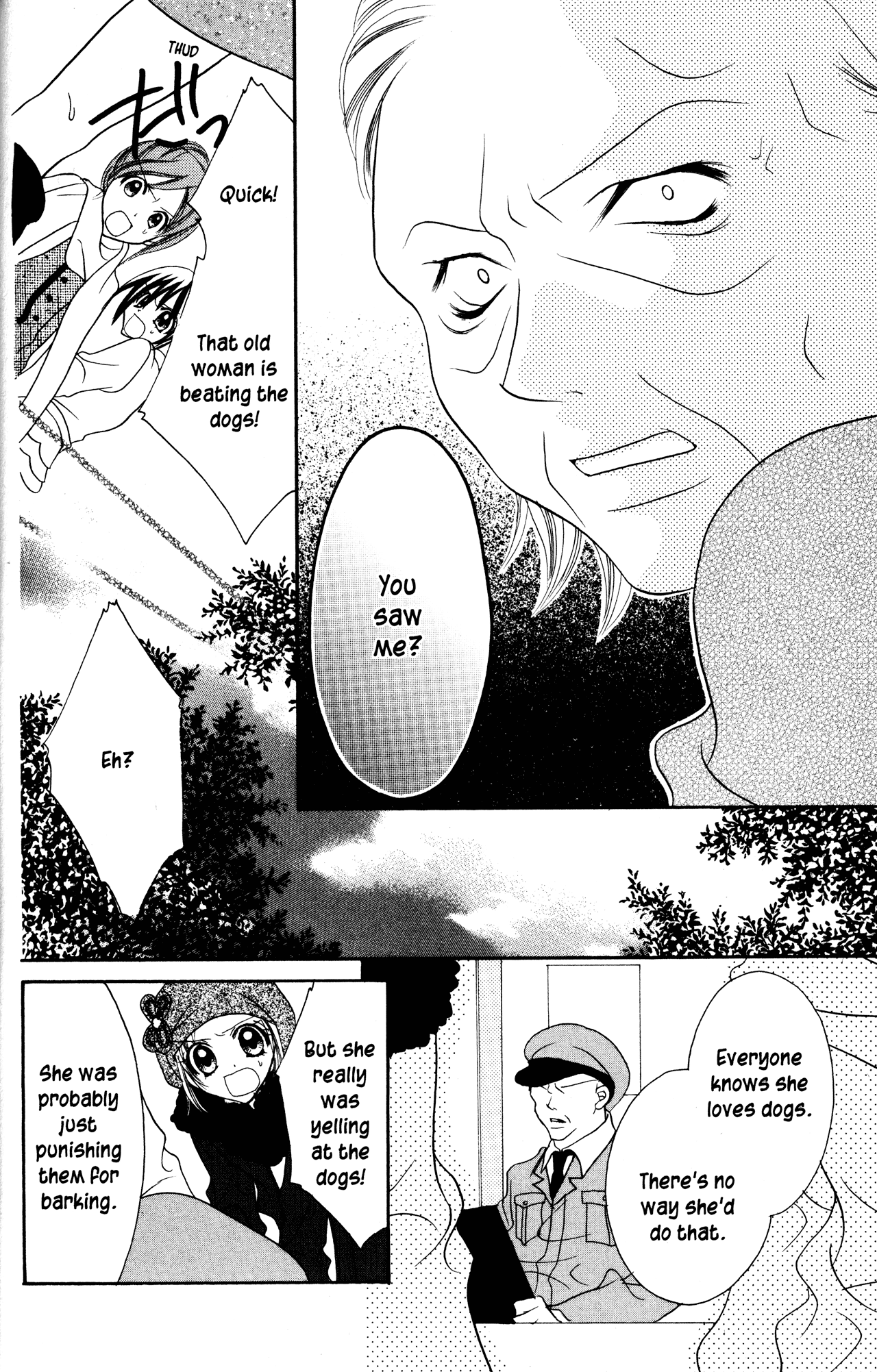 Jigoku Shoujo Chapter 15 page 15 - Chapter 15: Puppy Waltz