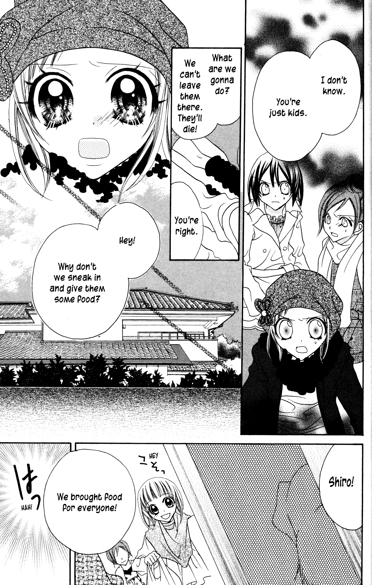 Jigoku Shoujo Chapter 15 page 16 - Chapter 15: Puppy Waltz