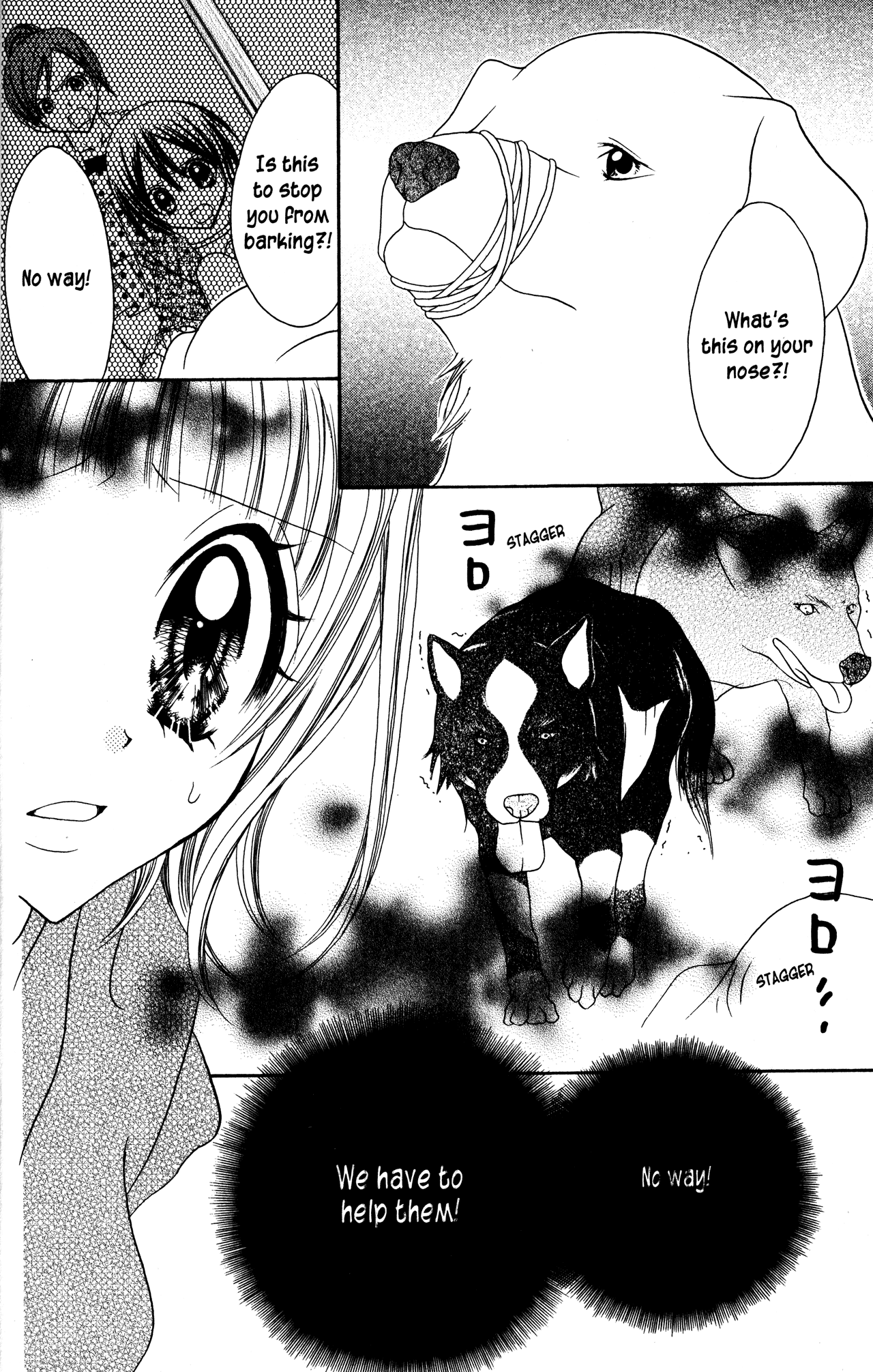 Jigoku Shoujo Chapter 15 page 17 - Chapter 15: Puppy Waltz