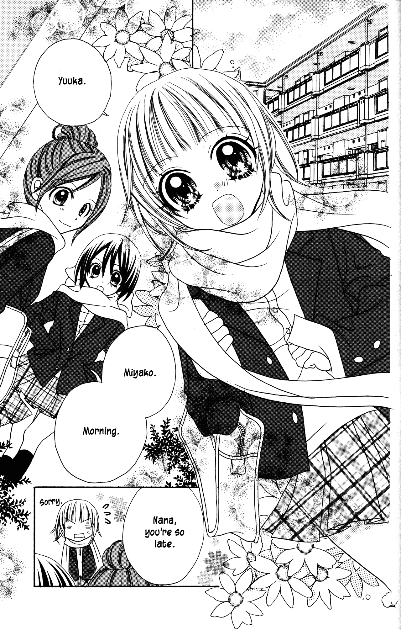 Jigoku Shoujo Chapter 15 page 2 - Chapter 15: Puppy Waltz