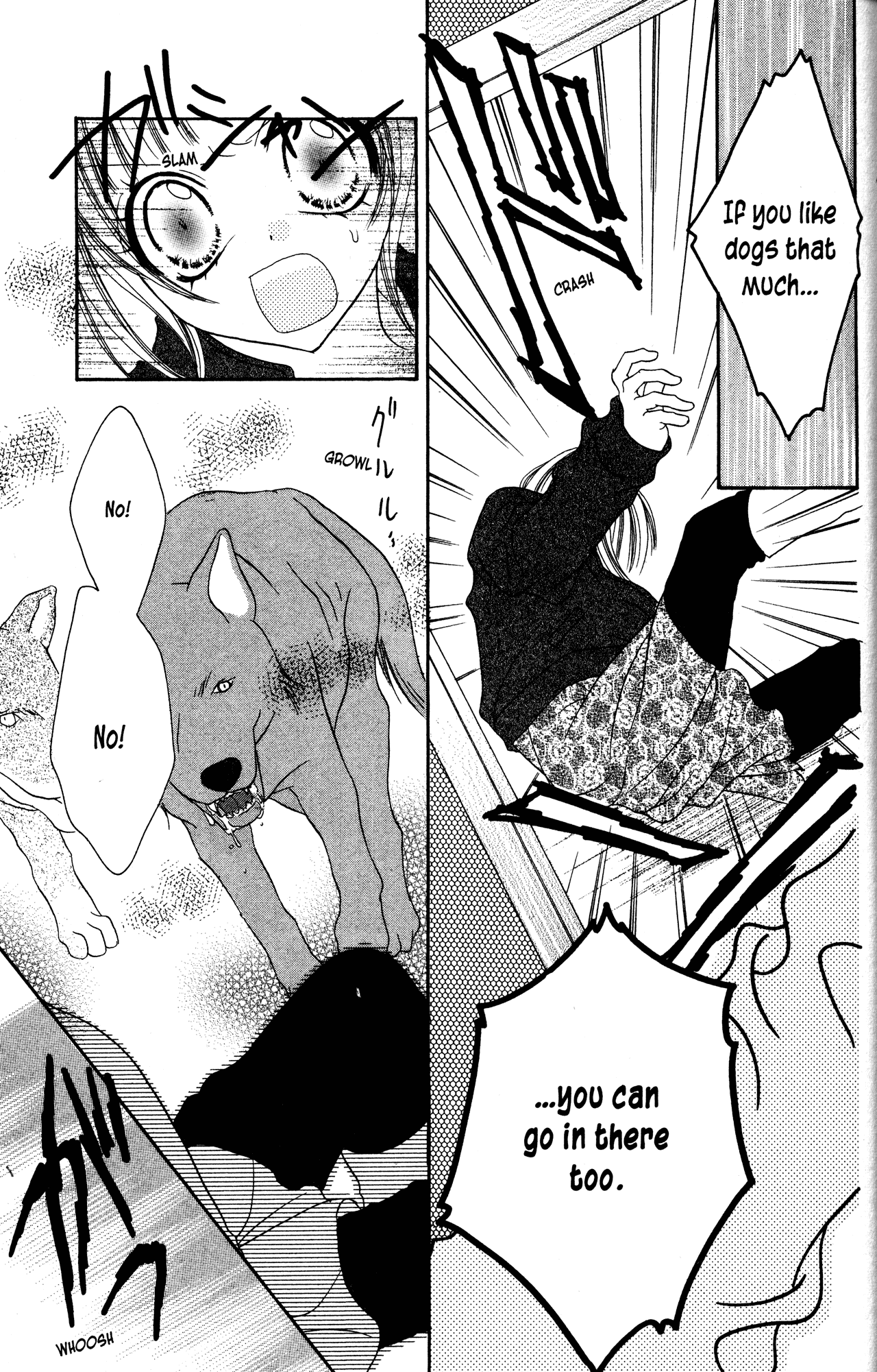 Jigoku Shoujo Chapter 15 page 20 - Chapter 15: Puppy Waltz