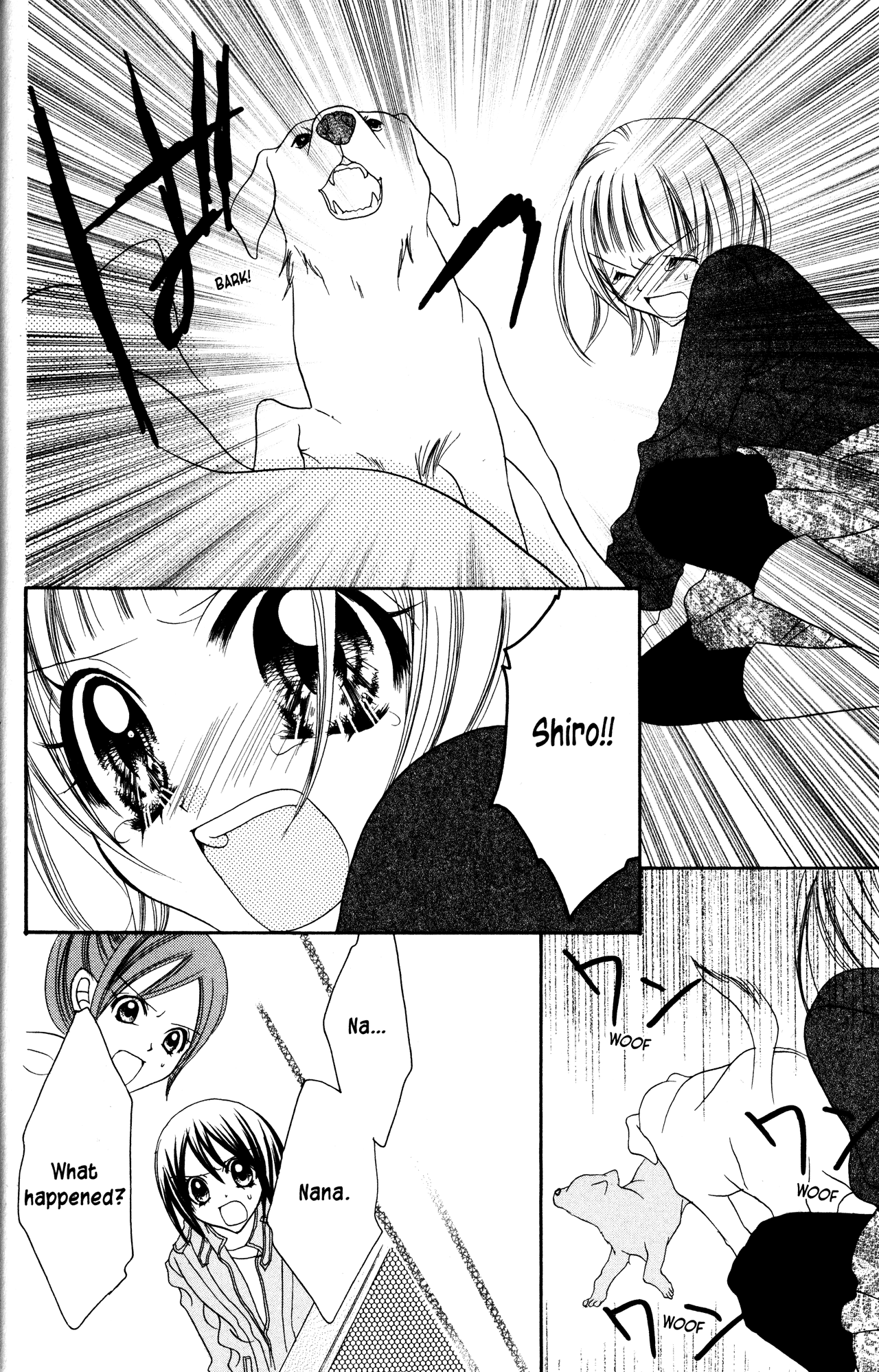Jigoku Shoujo Chapter 15 page 21 - Chapter 15: Puppy Waltz