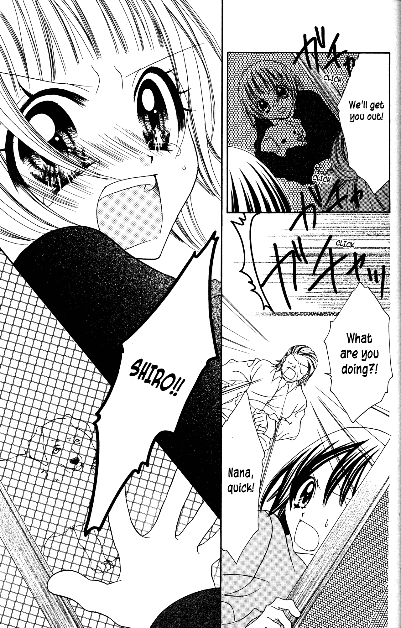 Jigoku Shoujo Chapter 15 page 22 - Chapter 15: Puppy Waltz