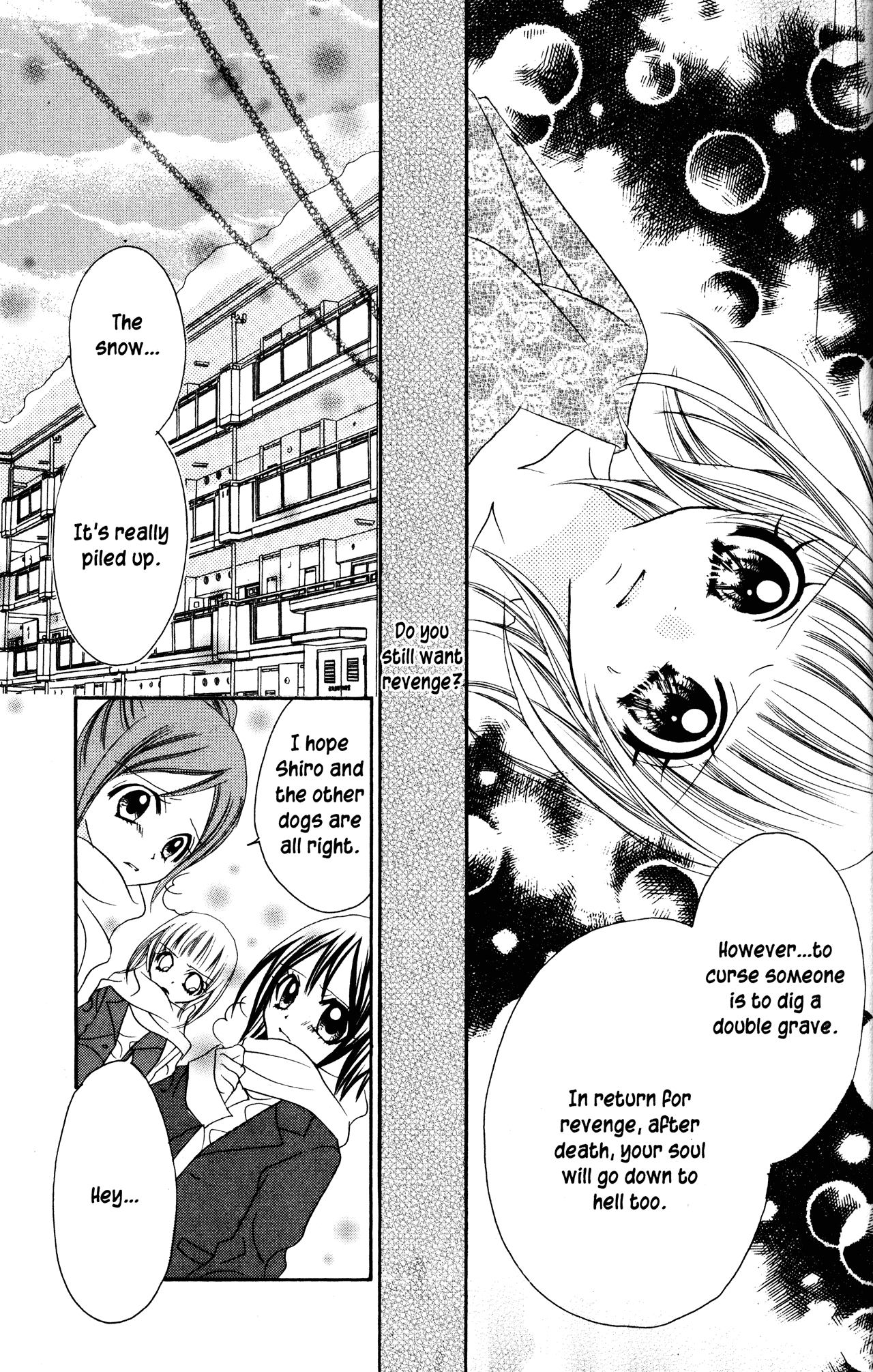 Jigoku Shoujo Chapter 15 page 26 - Chapter 15: Puppy Waltz