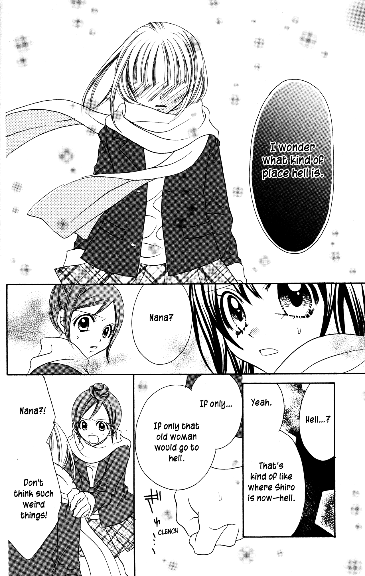 Jigoku Shoujo Chapter 15 page 27 - Chapter 15: Puppy Waltz