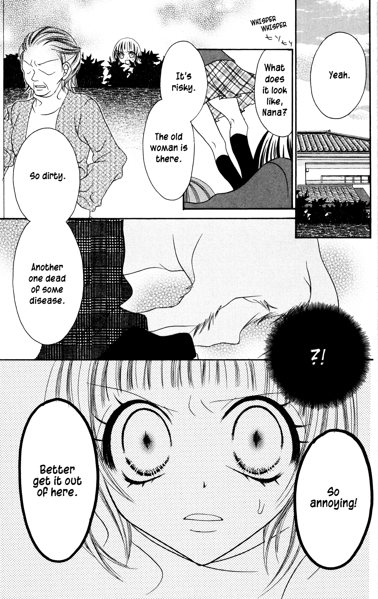 Jigoku Shoujo Chapter 15 page 28 - Chapter 15: Puppy Waltz