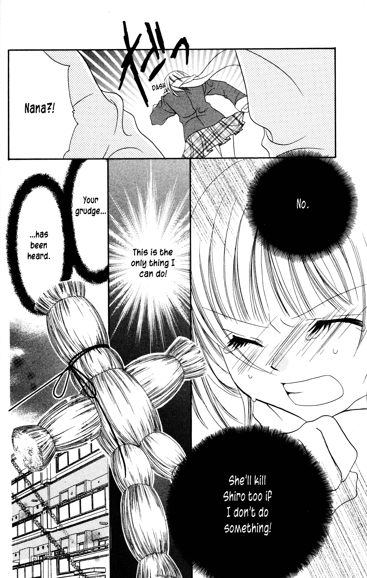 Jigoku Shoujo Chapter 15 page 29 - Chapter 15: Puppy Waltz