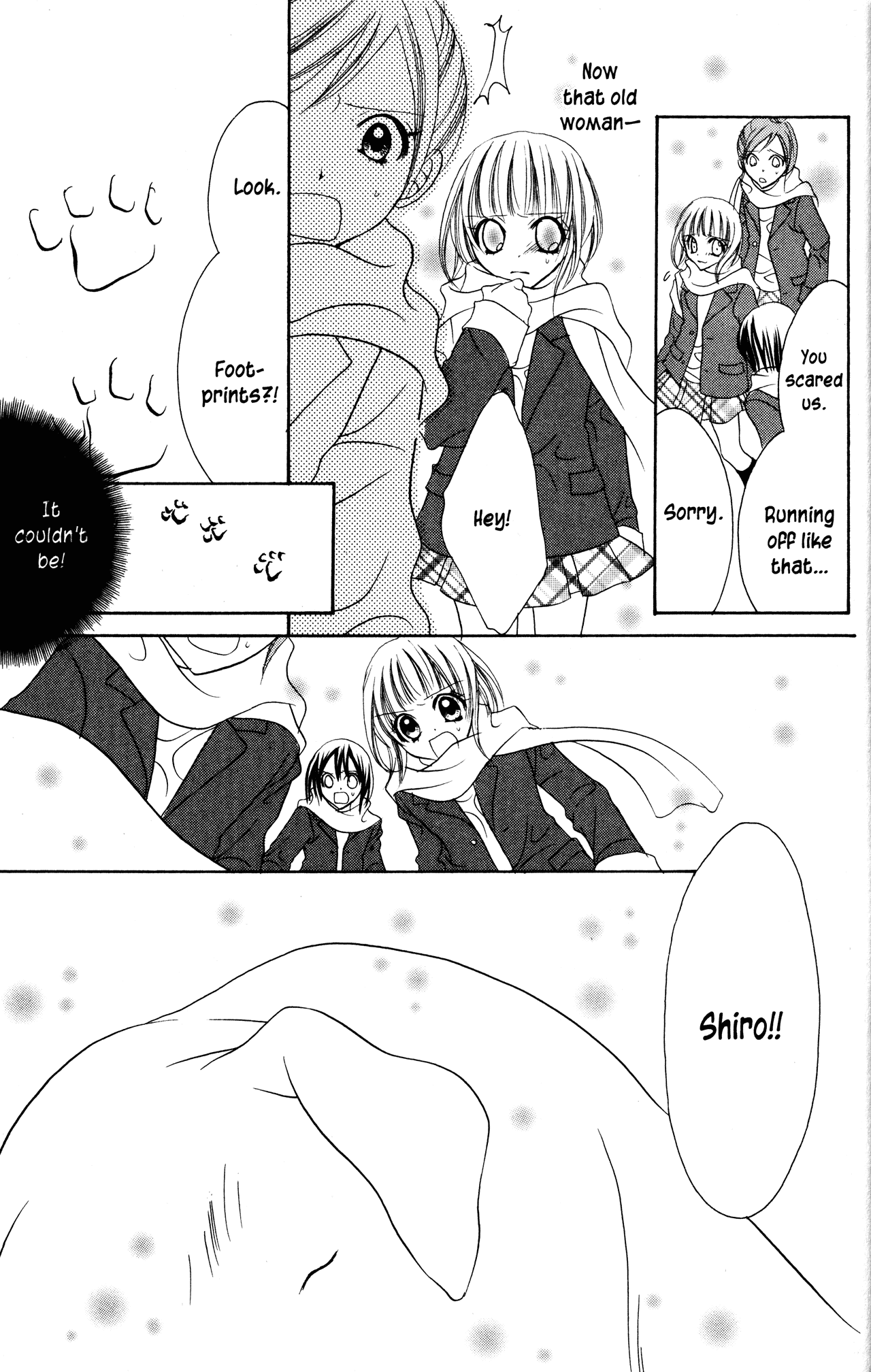 Jigoku Shoujo Chapter 15 page 30 - Chapter 15: Puppy Waltz
