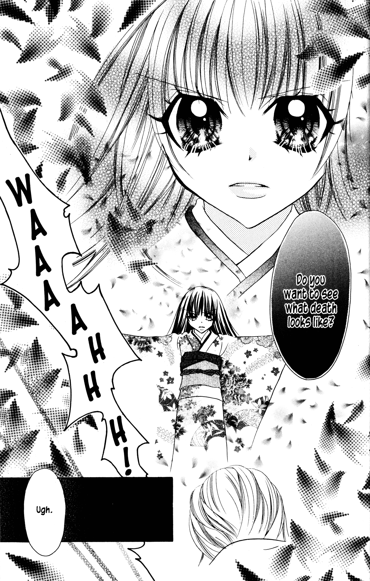 Jigoku Shoujo Chapter 15 page 34 - Chapter 15: Puppy Waltz