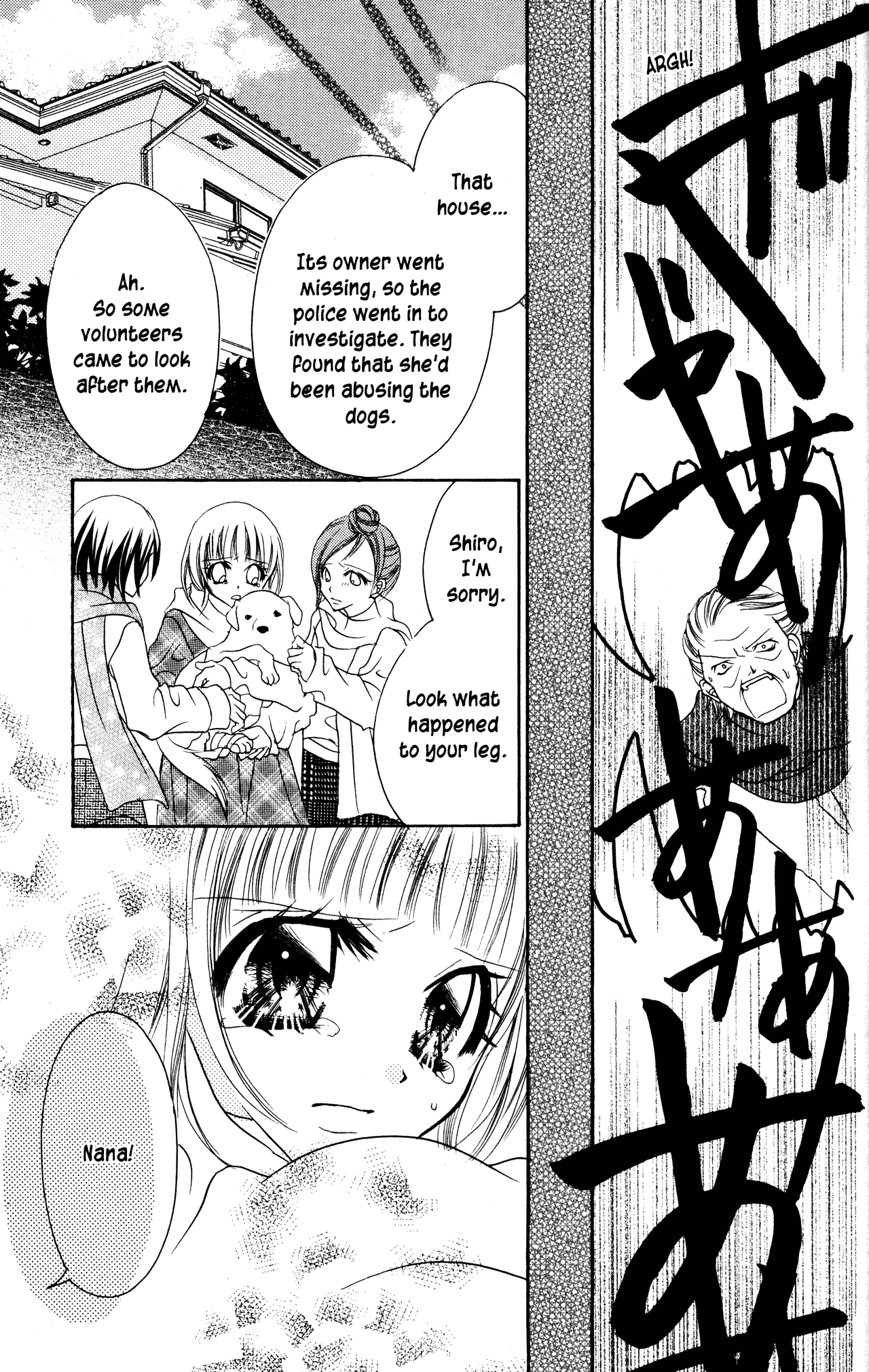 Jigoku Shoujo Chapter 15 page 38 - Chapter 15: Puppy Waltz
