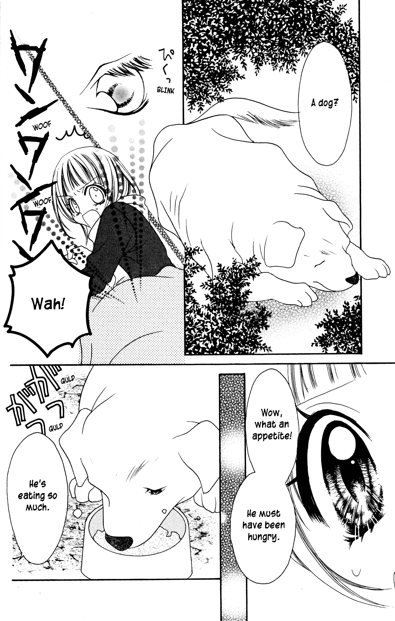 Jigoku Shoujo Chapter 15 page 5 - Chapter 15: Puppy Waltz