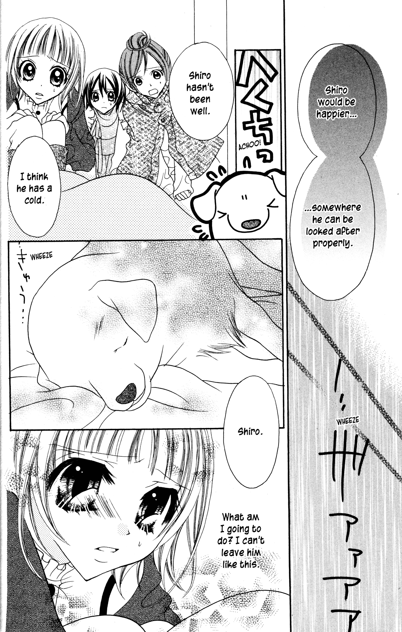 Jigoku Shoujo Chapter 15 page 9 - Chapter 15: Puppy Waltz