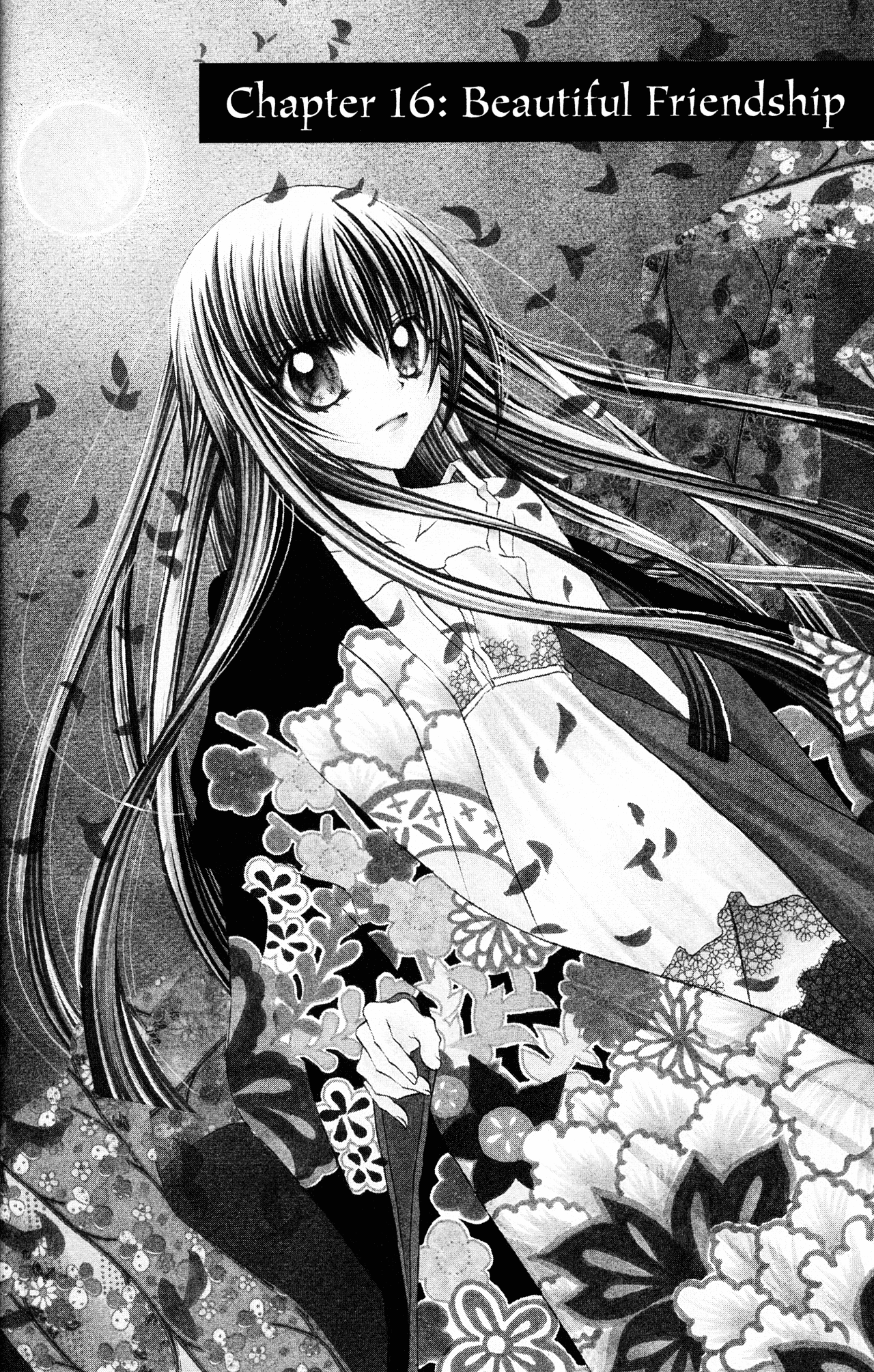 Jigoku Shoujo Chapter 16 page 1 - Chapter 16: Beautiful Friendship