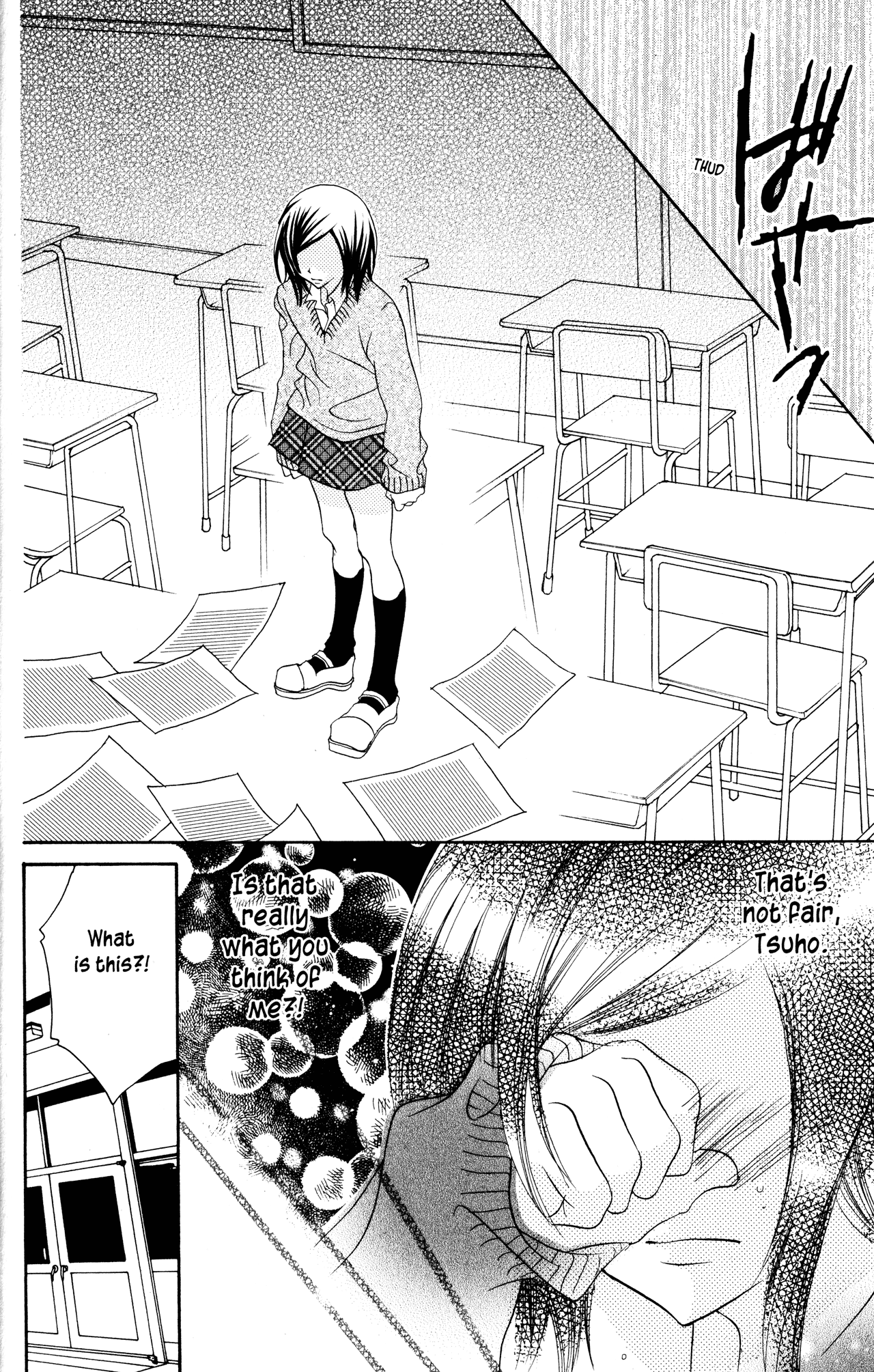 Jigoku Shoujo Chapter 16 page 11 - Chapter 16: Beautiful Friendship