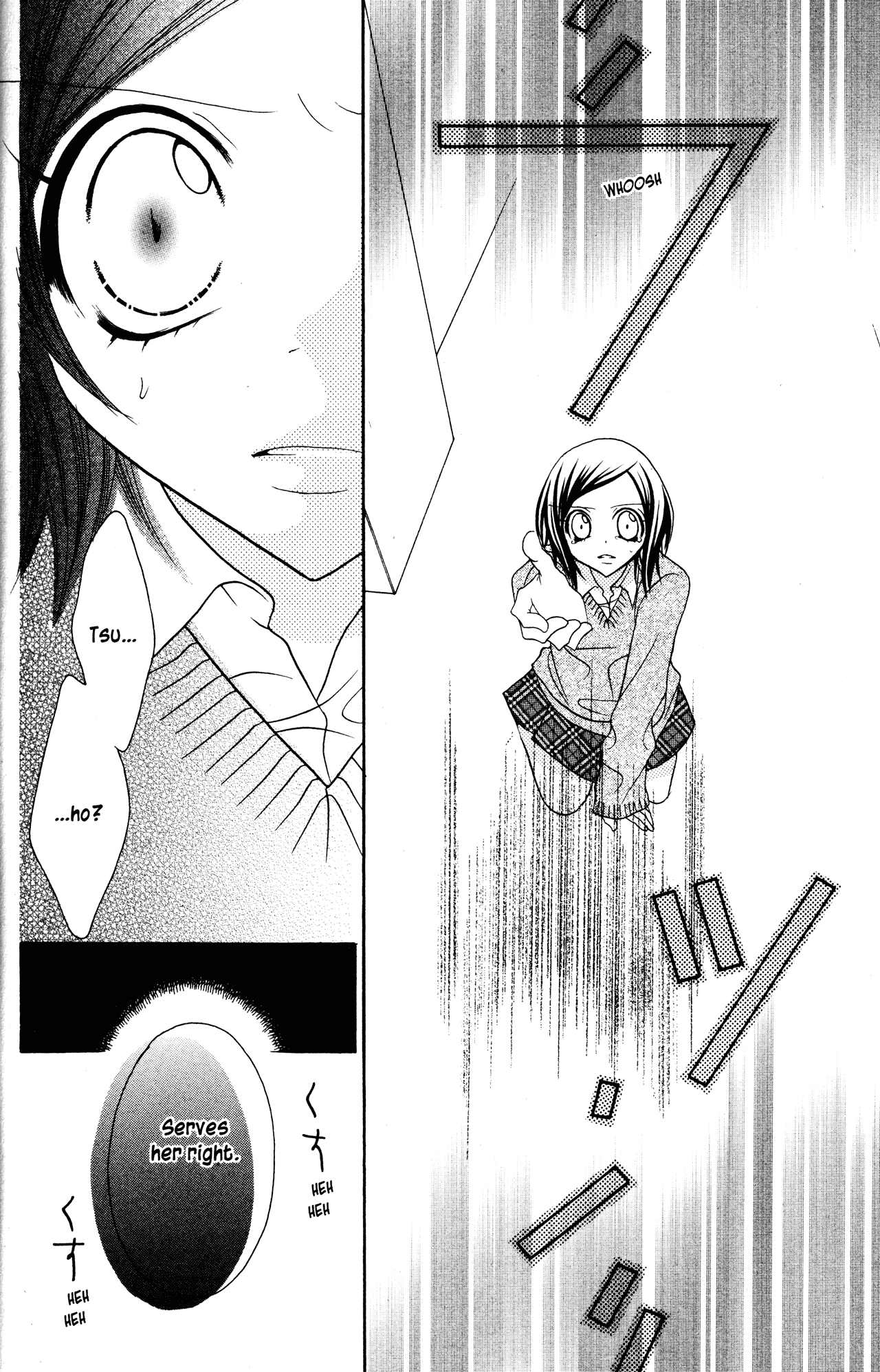 Jigoku Shoujo Chapter 16 page 31 - Chapter 16: Beautiful Friendship